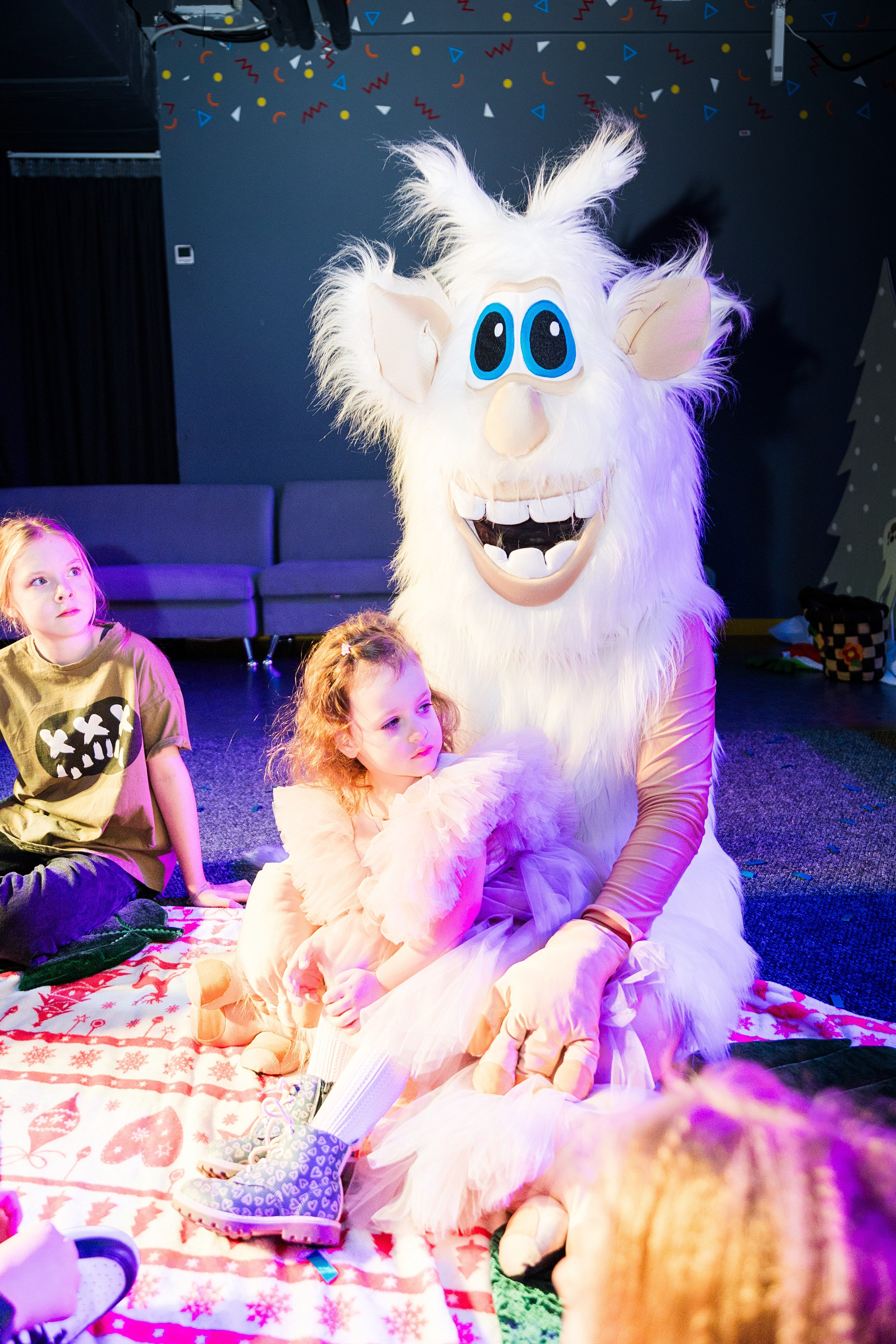 Василисе 3 года. Детский фотограф видеограф в Хабаровске Михаил Орлов