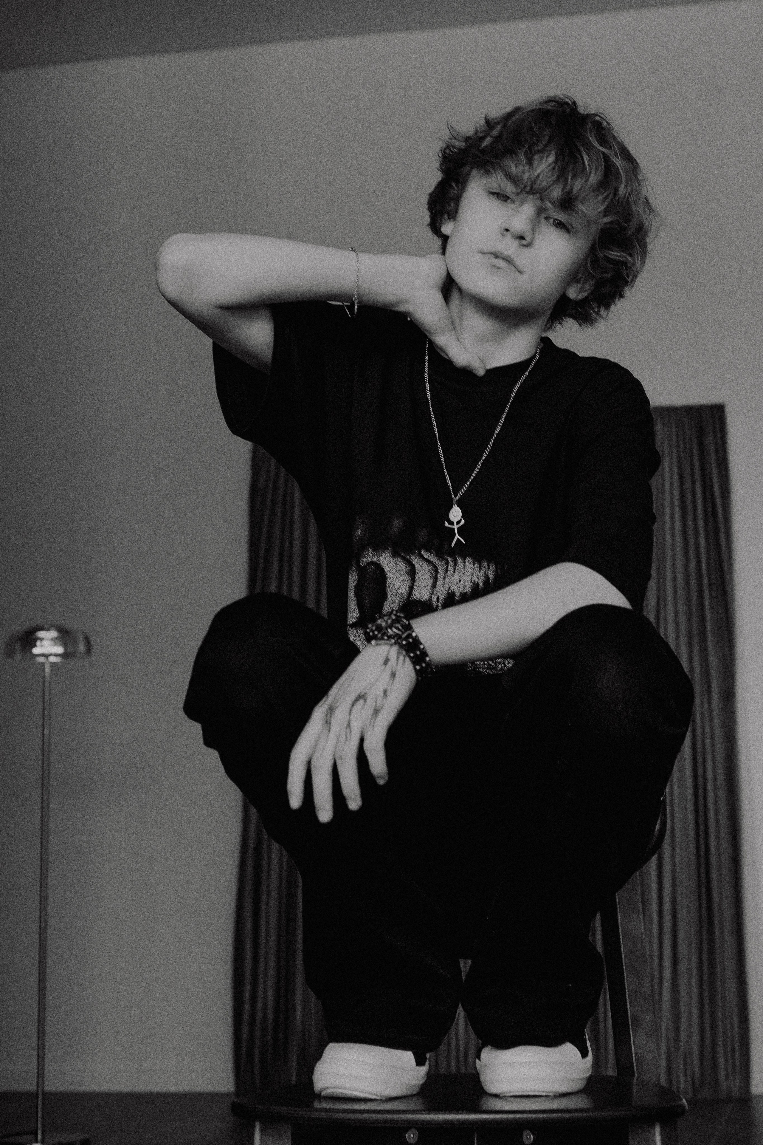 Мама с Сыном. Фотограф Алёна Евграфова