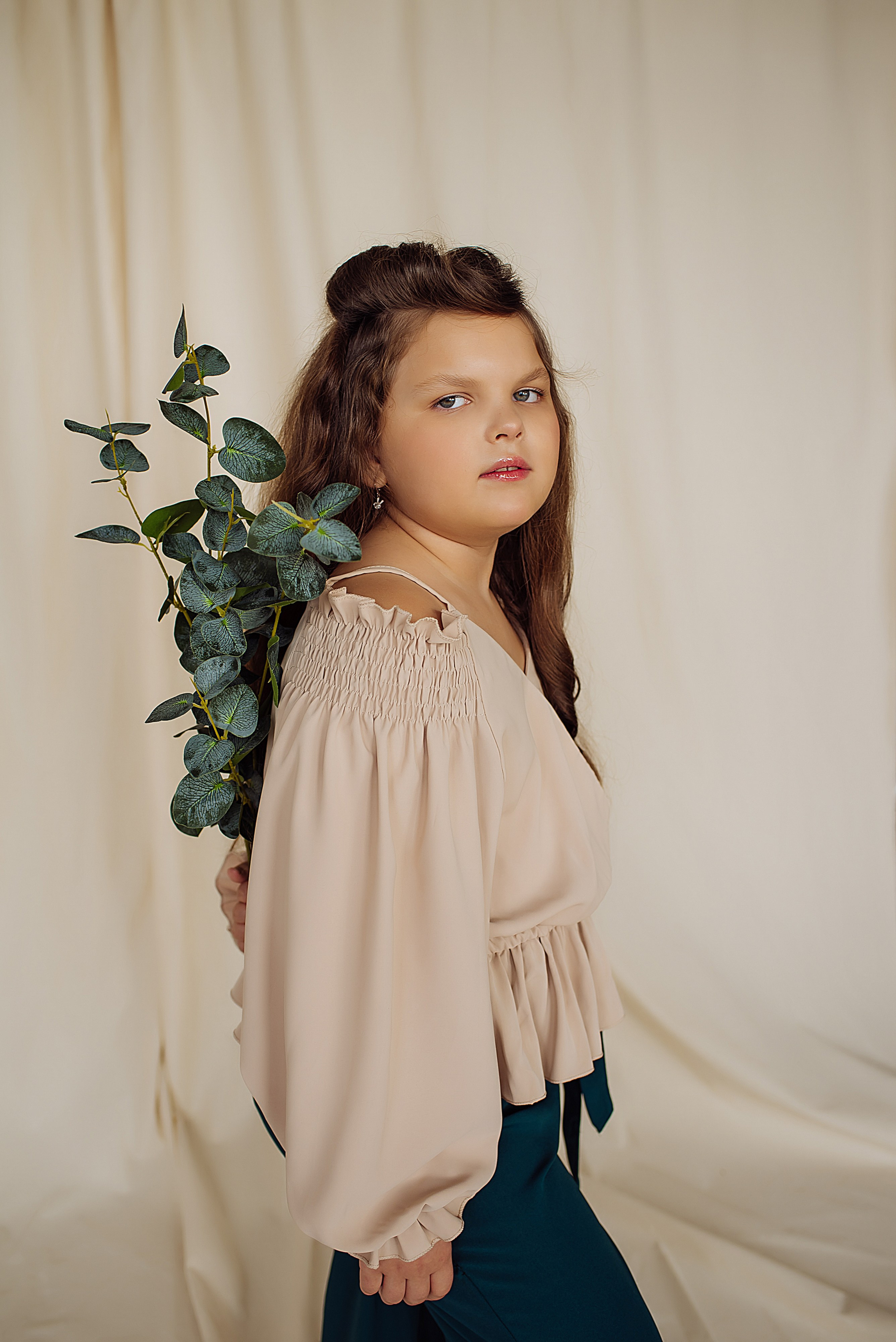 Шарипова Карина. Promodels