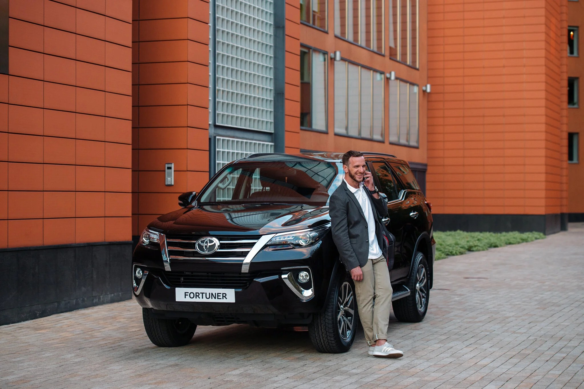 Toyota Push The Limit #ambassador. Фотограф Владимир Черняховский