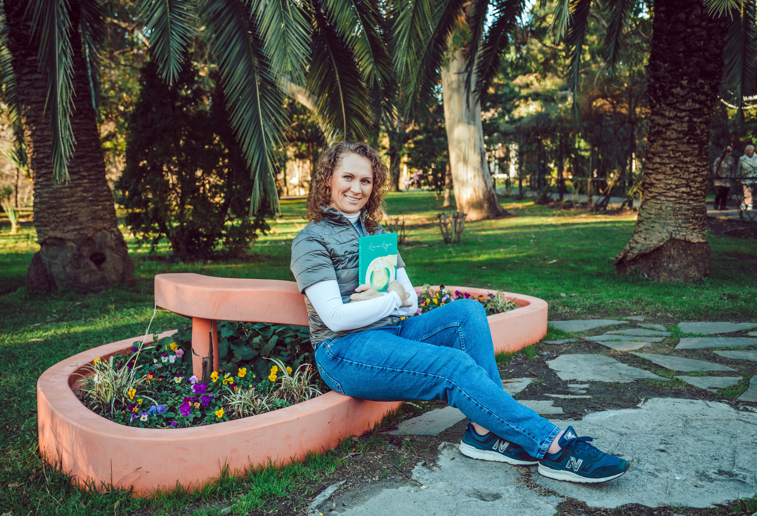 Контент-съёмка для Натальи. Фотограф Сочи, Адлер, Красная Поляна — Вероника Радченко