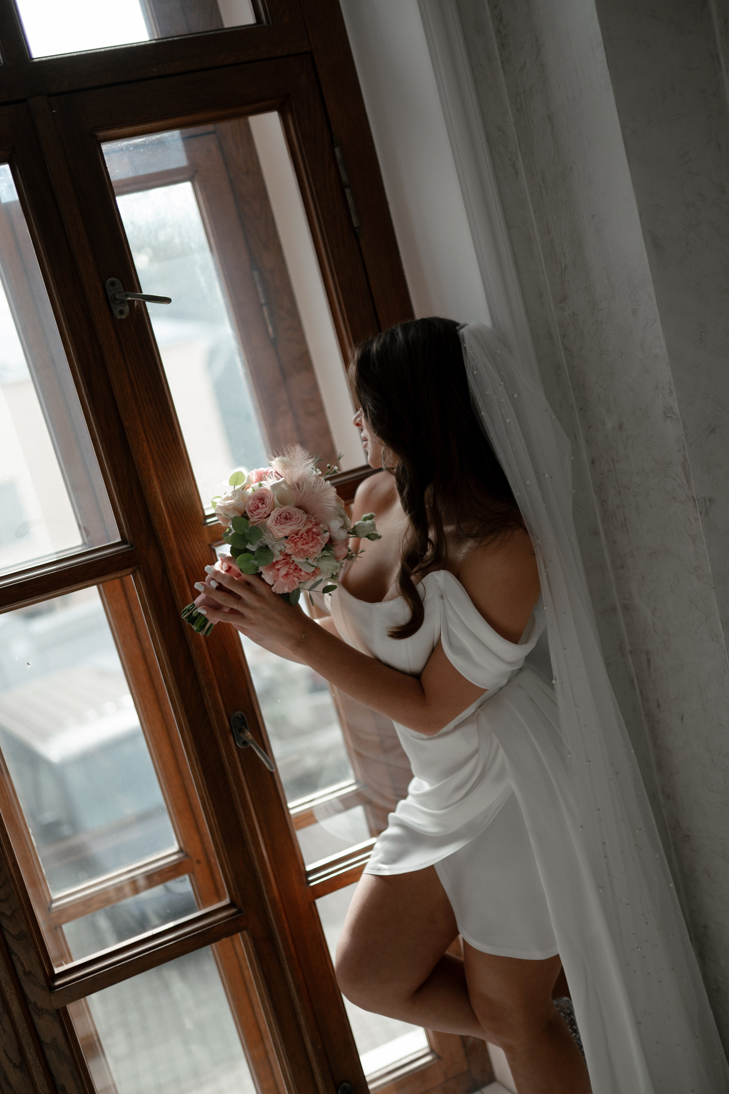 Максим & Алена. Семейный и свадебный фотограф в Москве и Калуге Рослова Анастасия