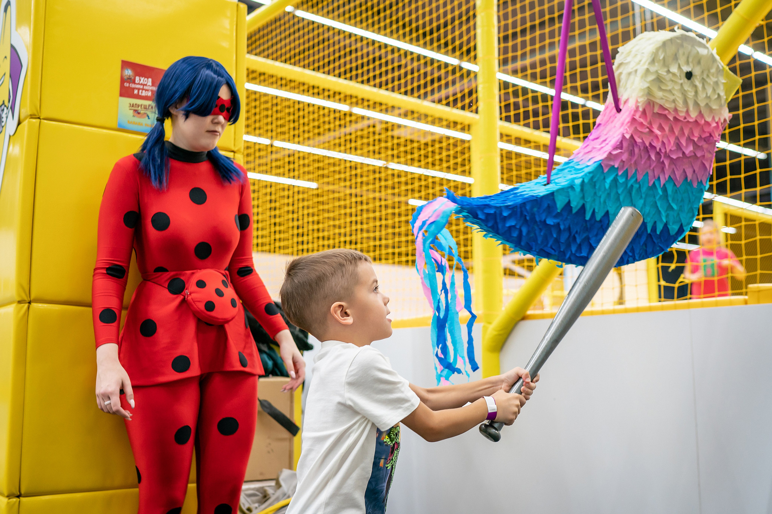 День Рождения Мирославы. Фотограф на Крещение и Венчание в Красноярске Рамазанова Юлия