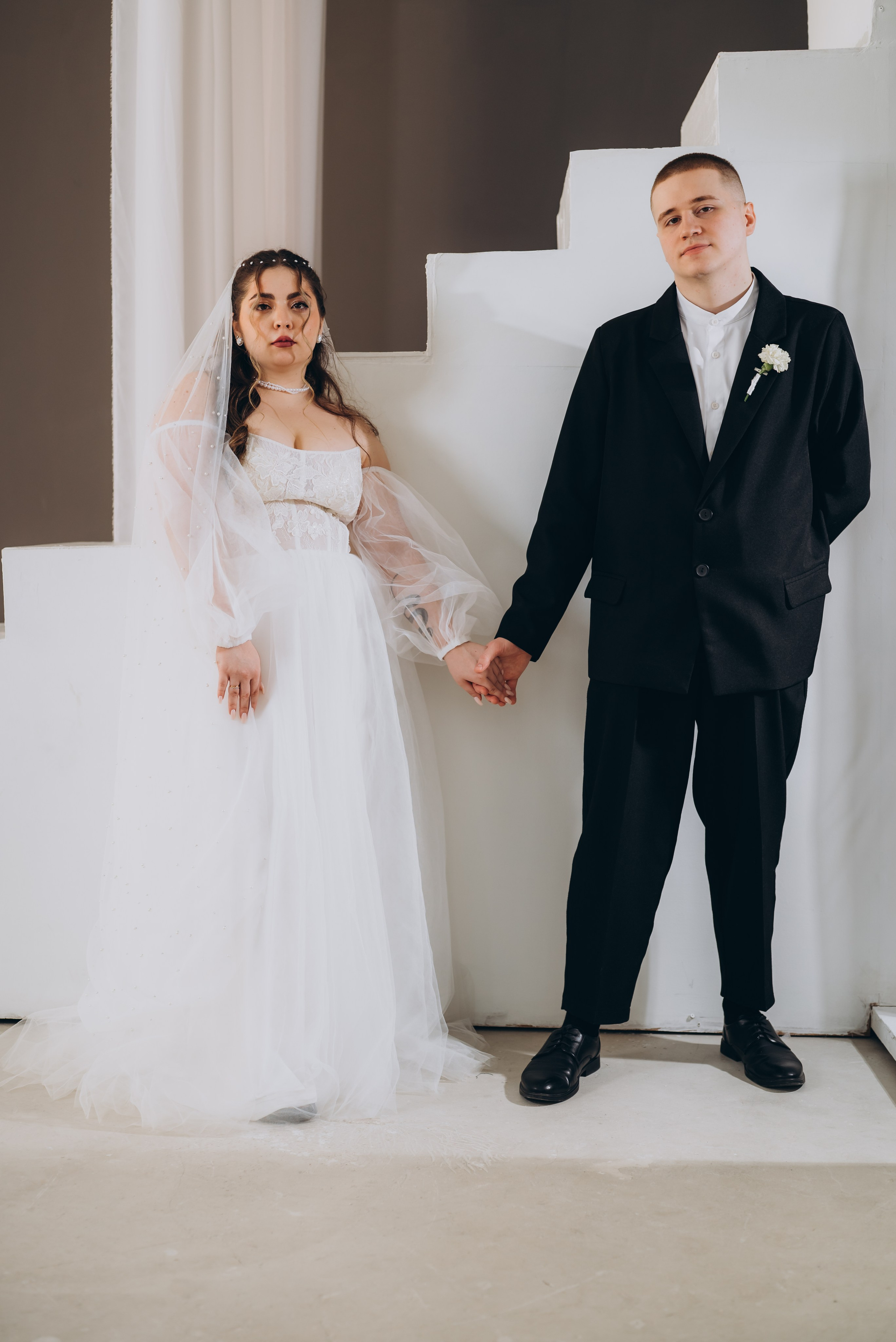 Свадебная съемка. Фотограф Вероника Чермных