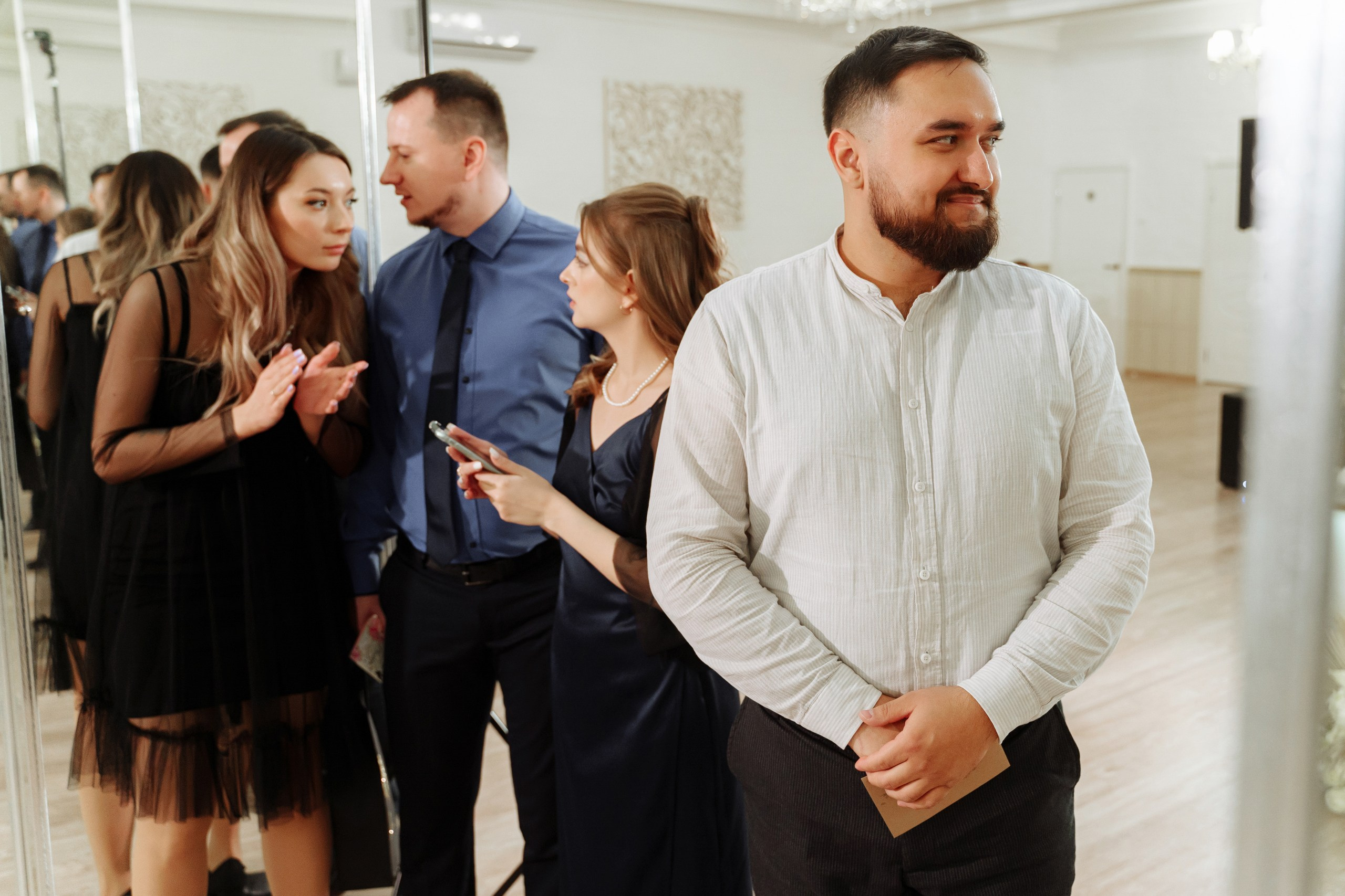 Ксюша и Вова (08-03-2024)