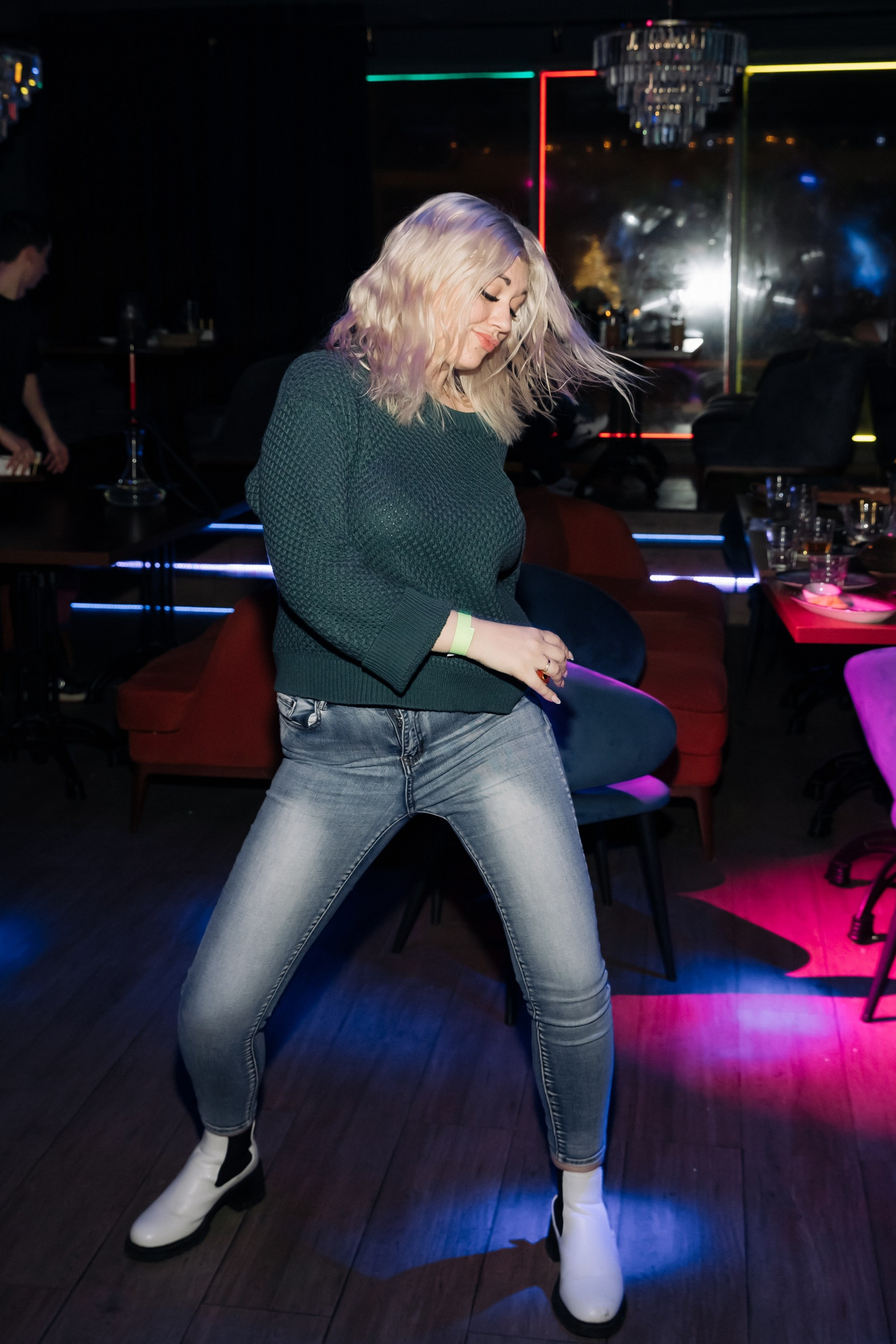 Клубные съемки. Репортажный фотограф Москвы и Области Иван Лучкин