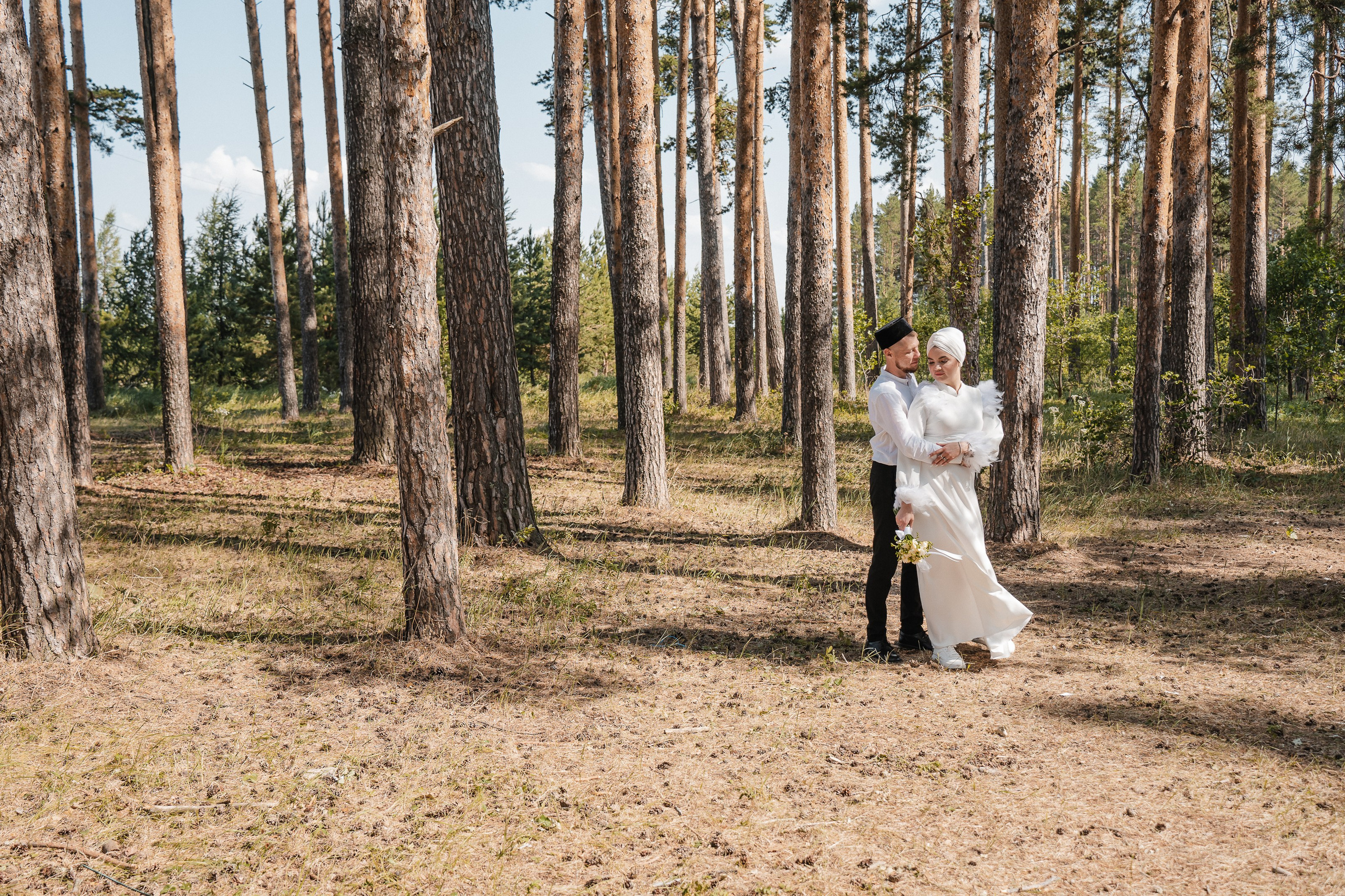 Ильнур Азалия Никах. Свадебный и семейный фотограф в Лениногорске Альбина Хасаншина
