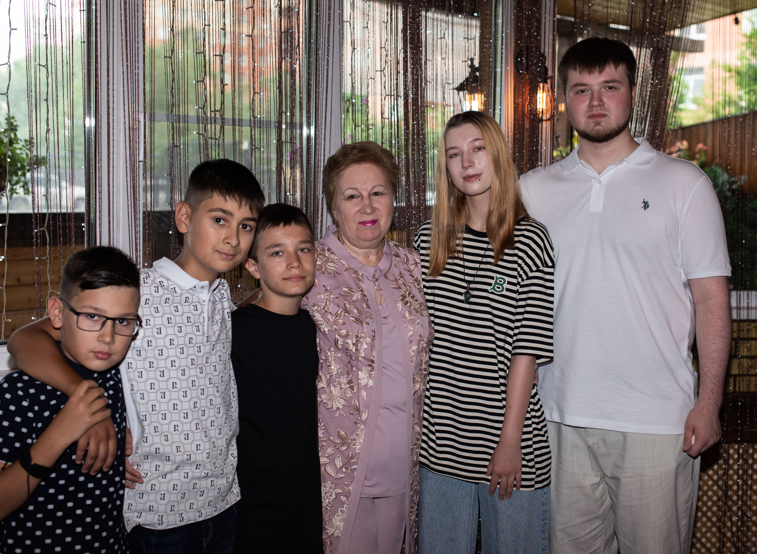 Юбилей Ирины. Женский фотограф в Москве и МО