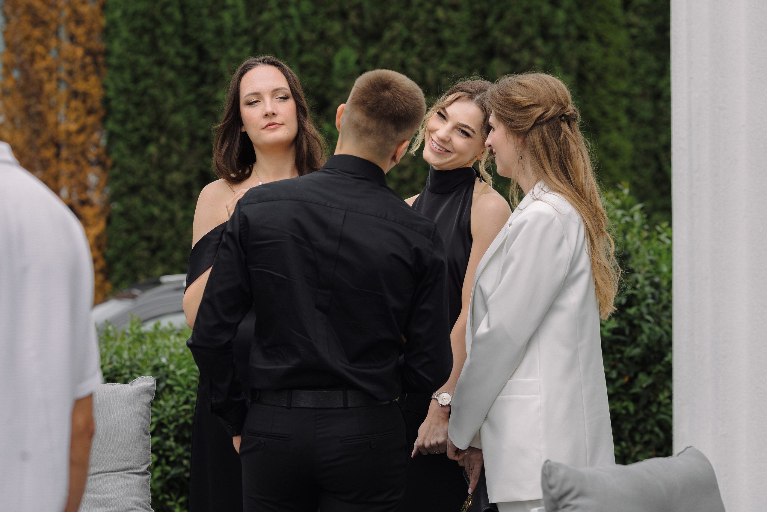 Свадебная фотосессия