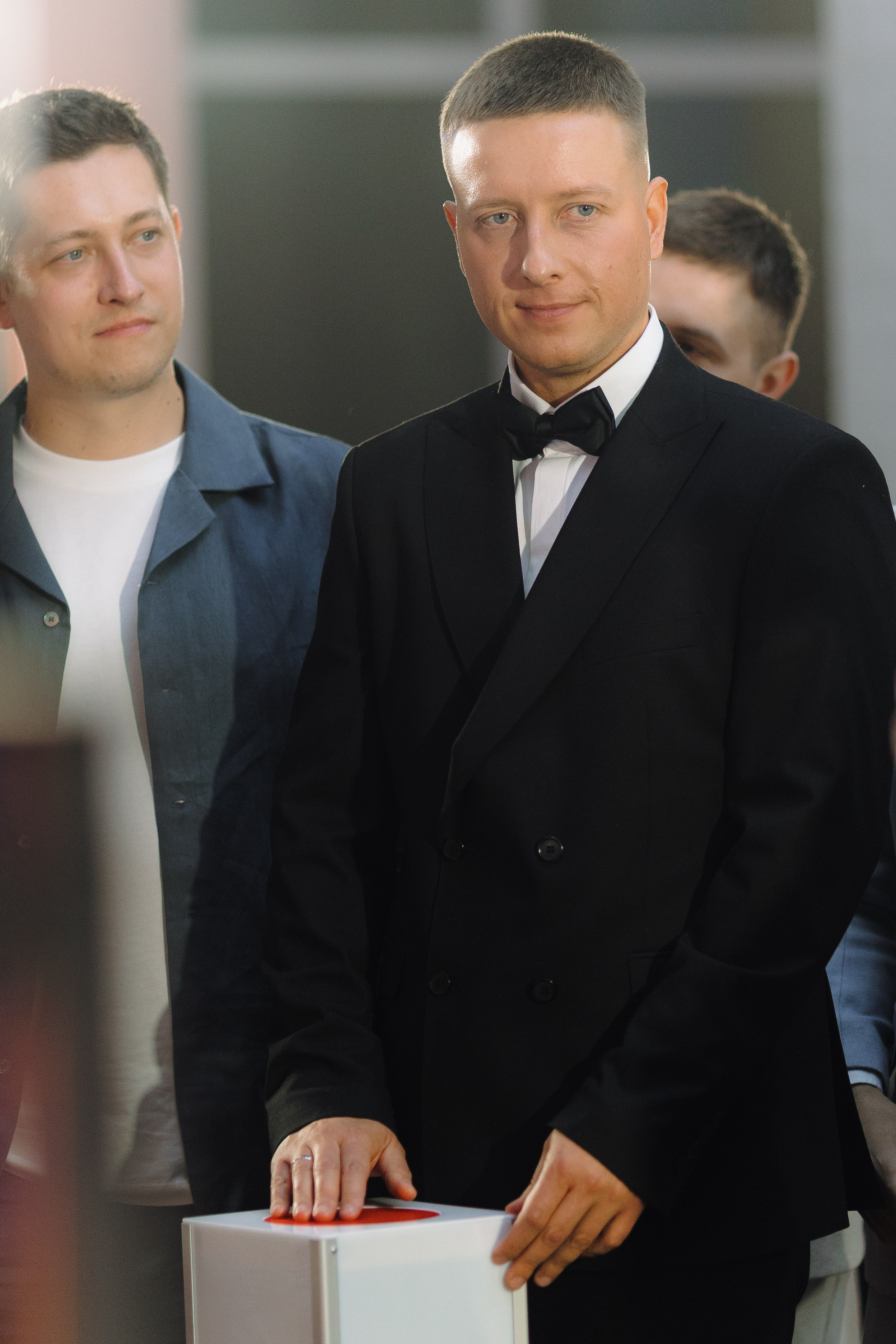 Свадебная фотосъемка в усадьбе Royal Hall