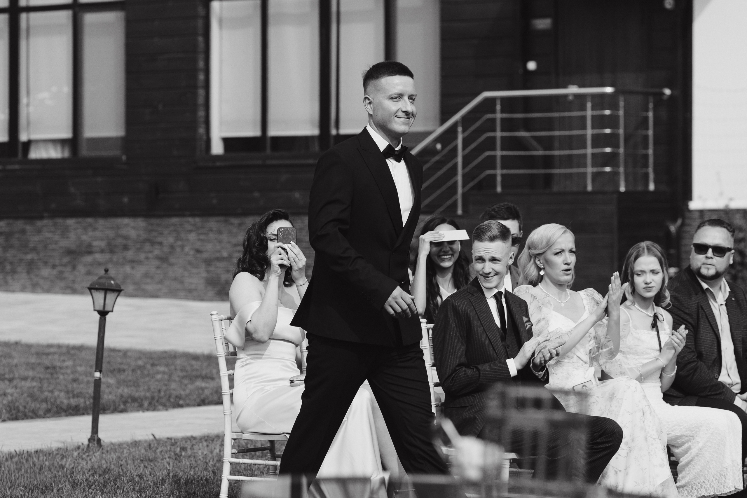 Свадебная фотосъемка в усадьбе Royal Hall