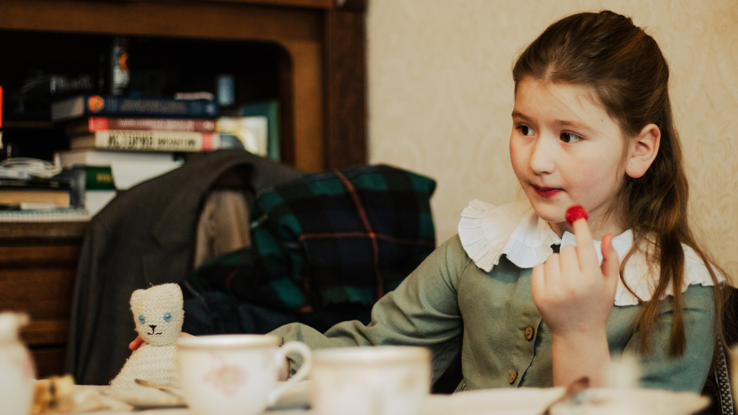 Семья Воробьевых. Мария Колесникова