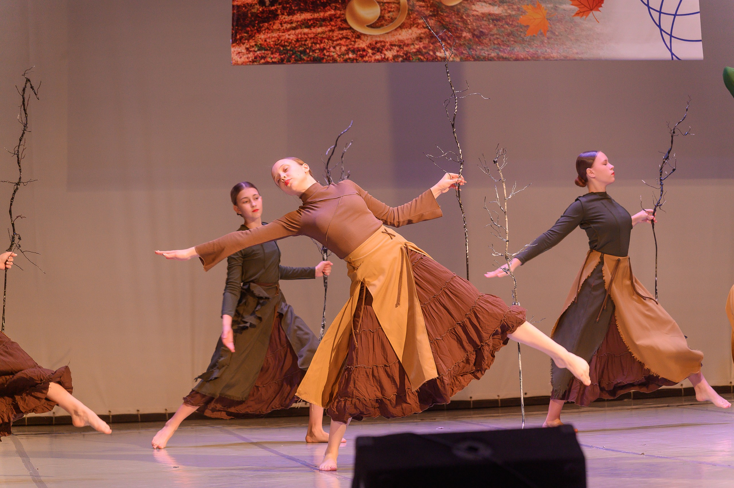Конкурс «Танцевальная Осень». Фотограф в Кемерово Владислав Шульц