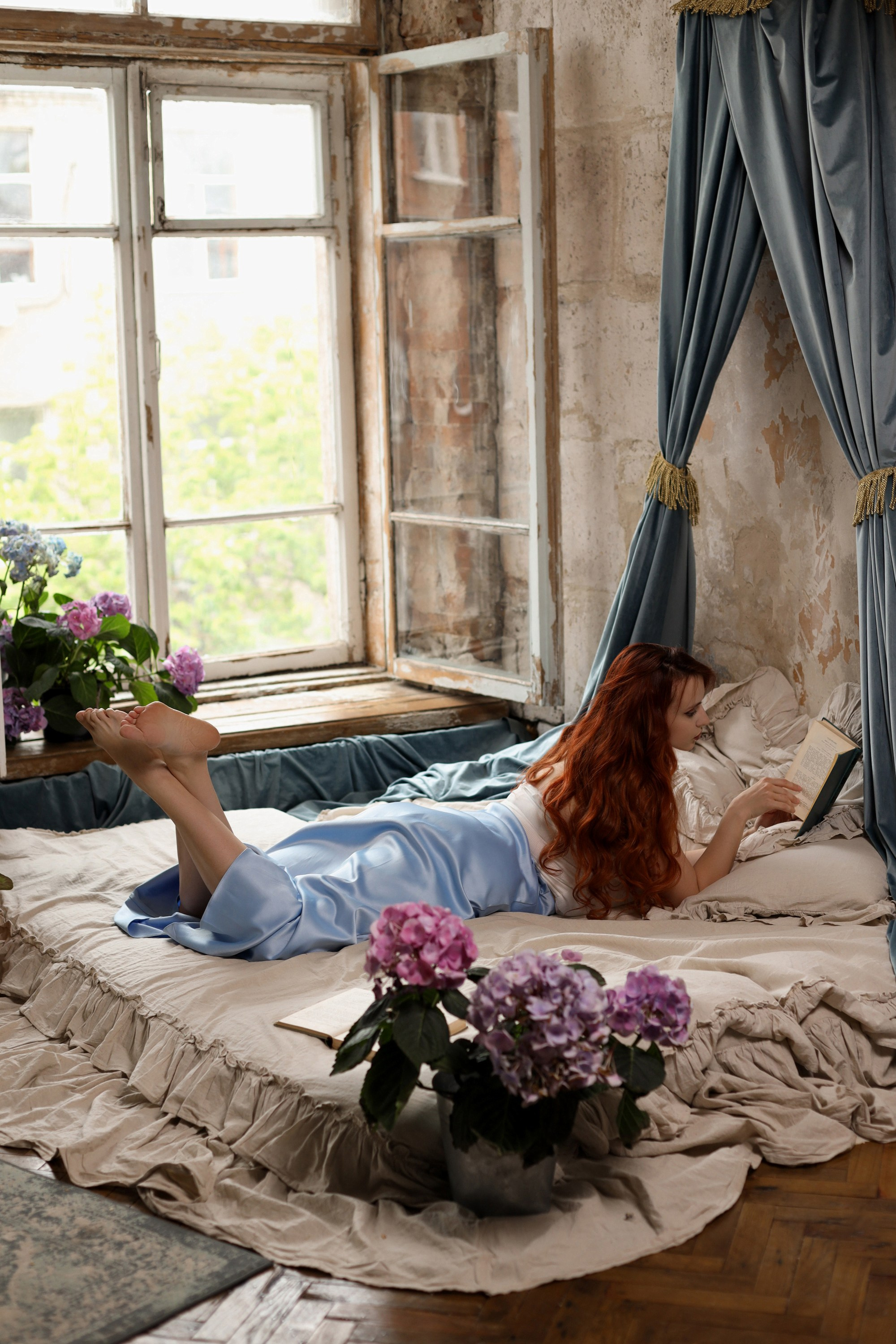 Индивидуальные. Настя Важная Фотограф Ростов