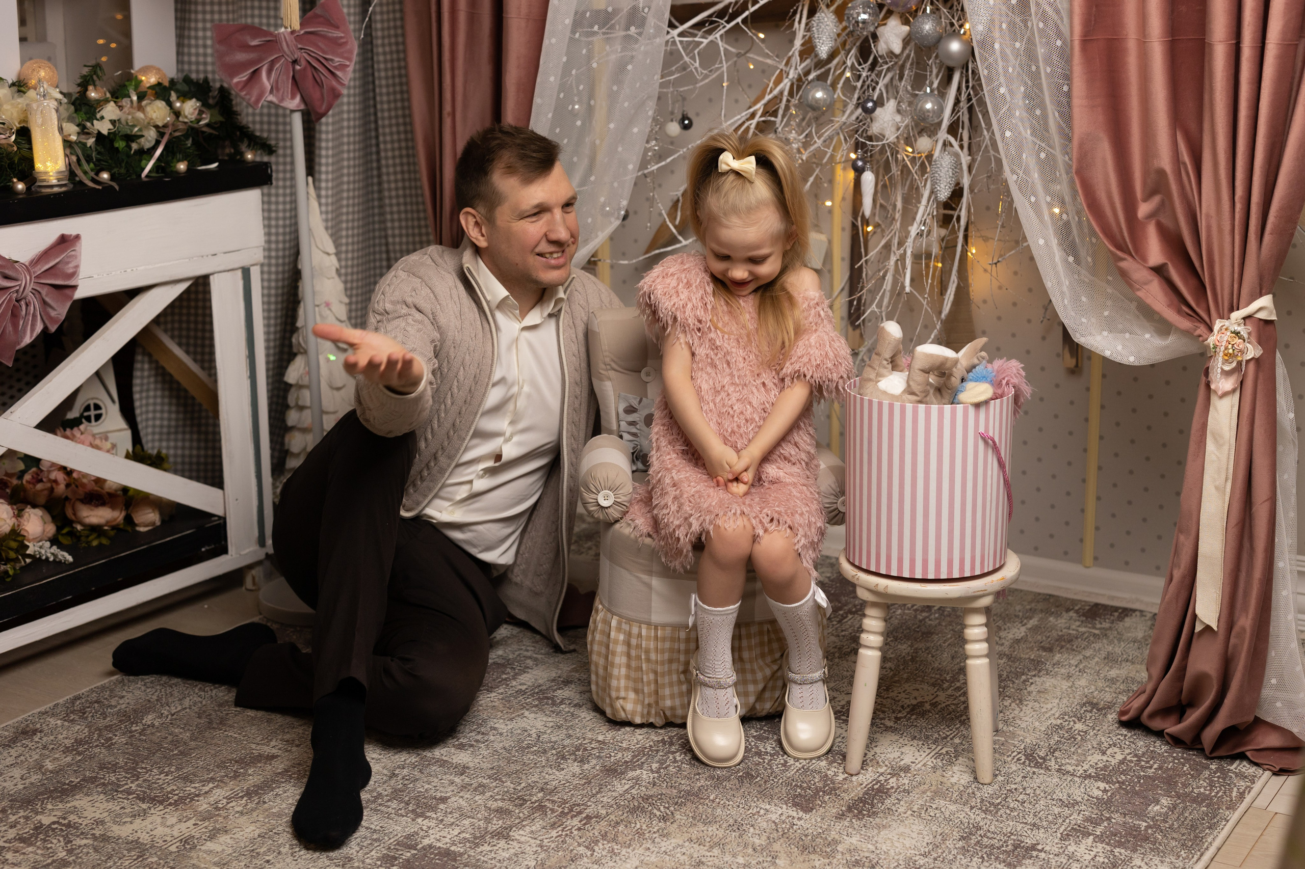 Семейная фотосессия в Оренбурге. Фотограф в Оренбурге. Профессиональный фотограф