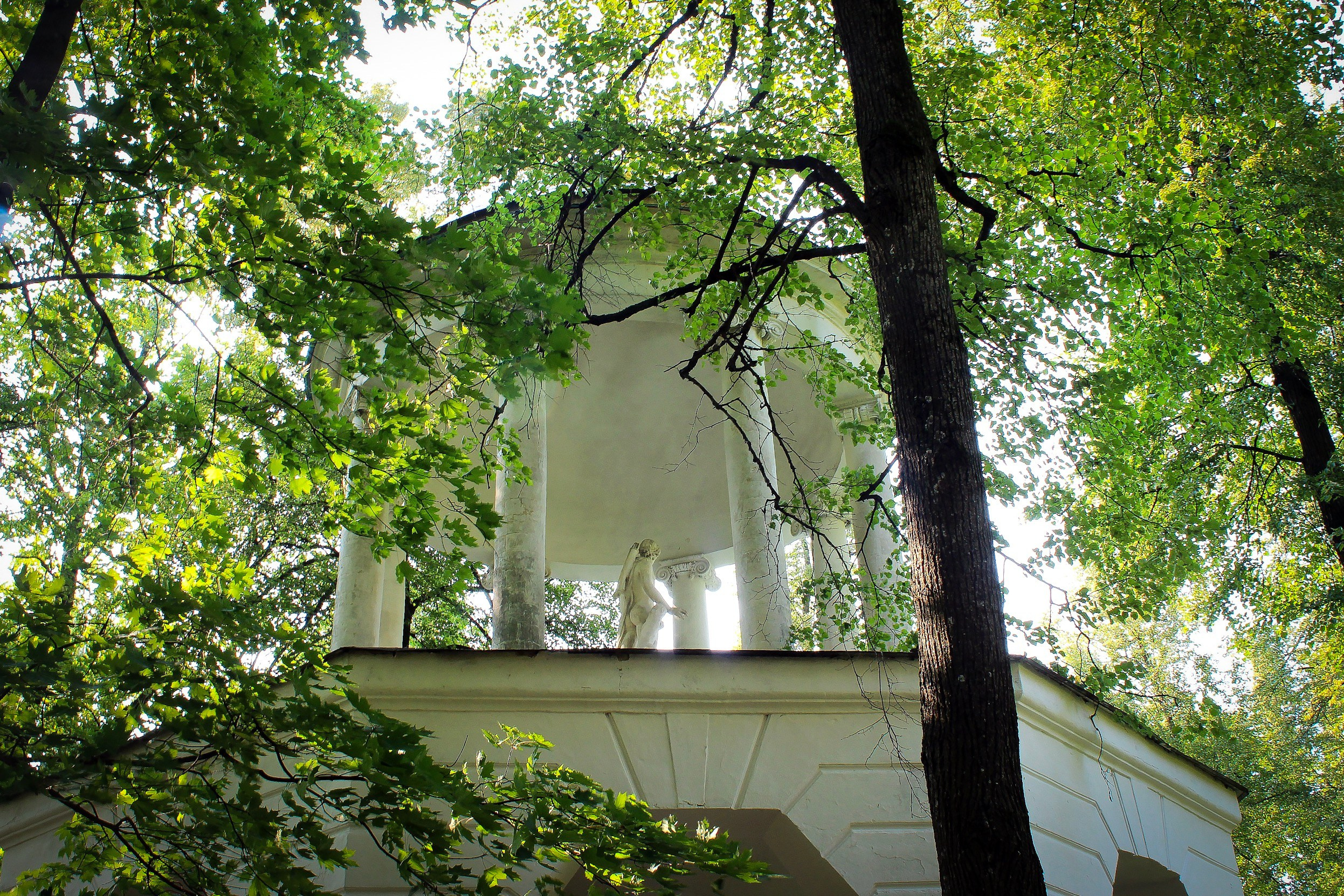 Природа. Polyframe