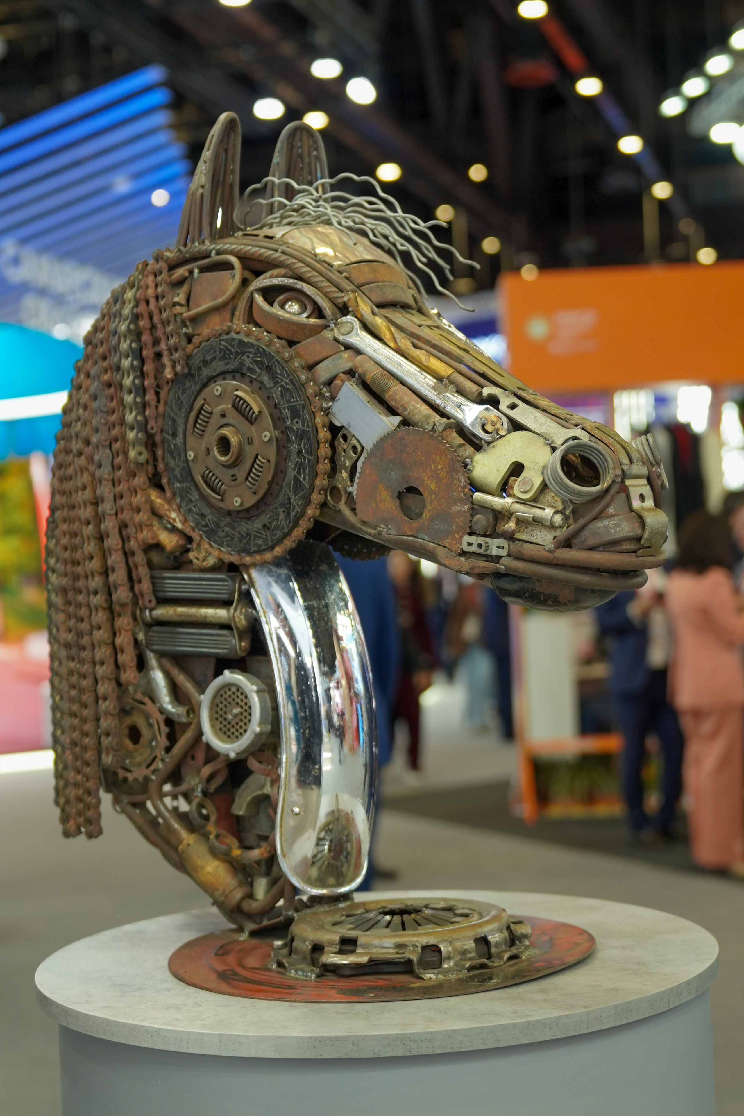 ПМЭФ. Главная