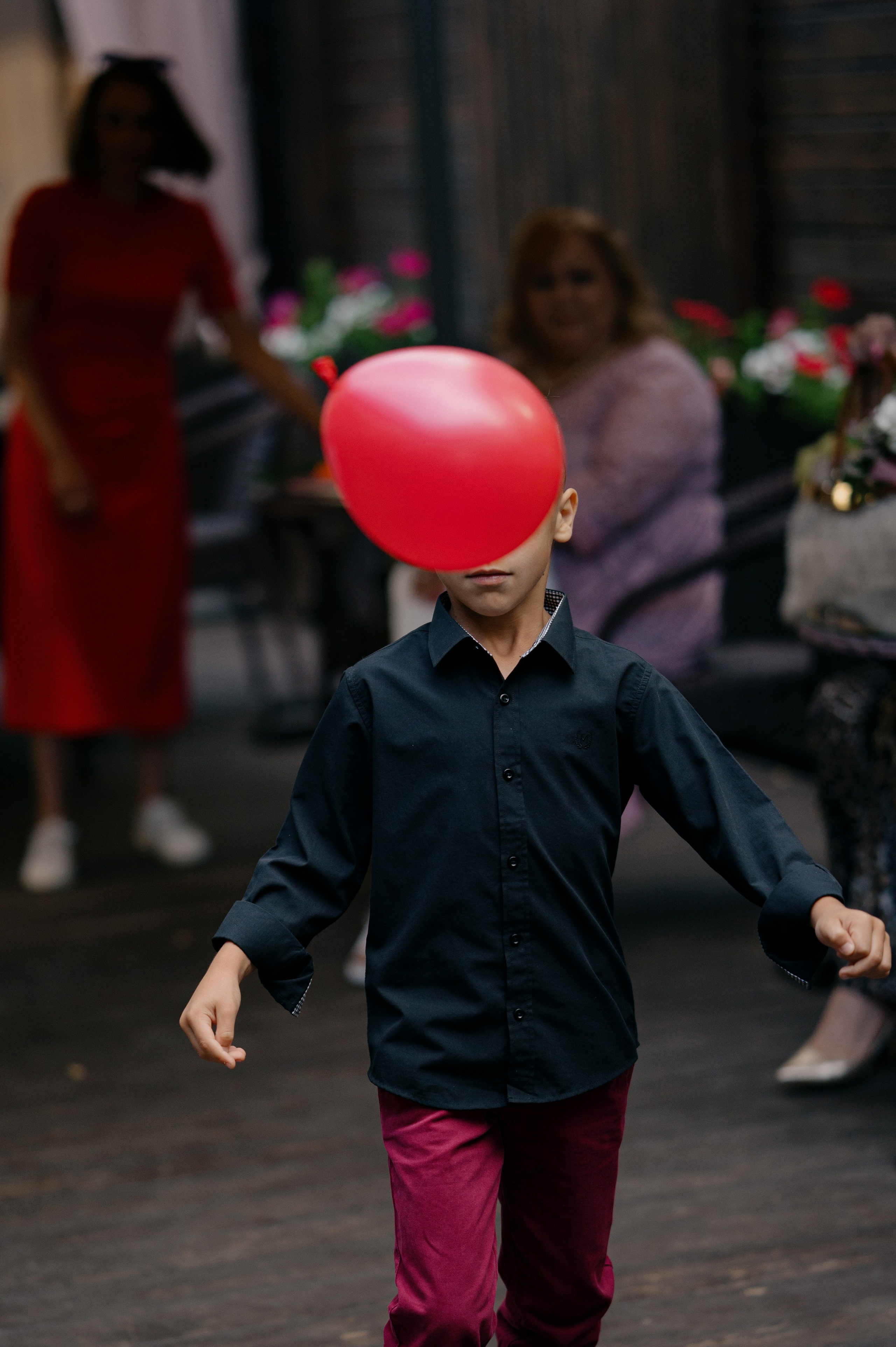 МАРИЯ И АЛЬБЕРТ. Свадебный и семейный фотограф Никита Корохов