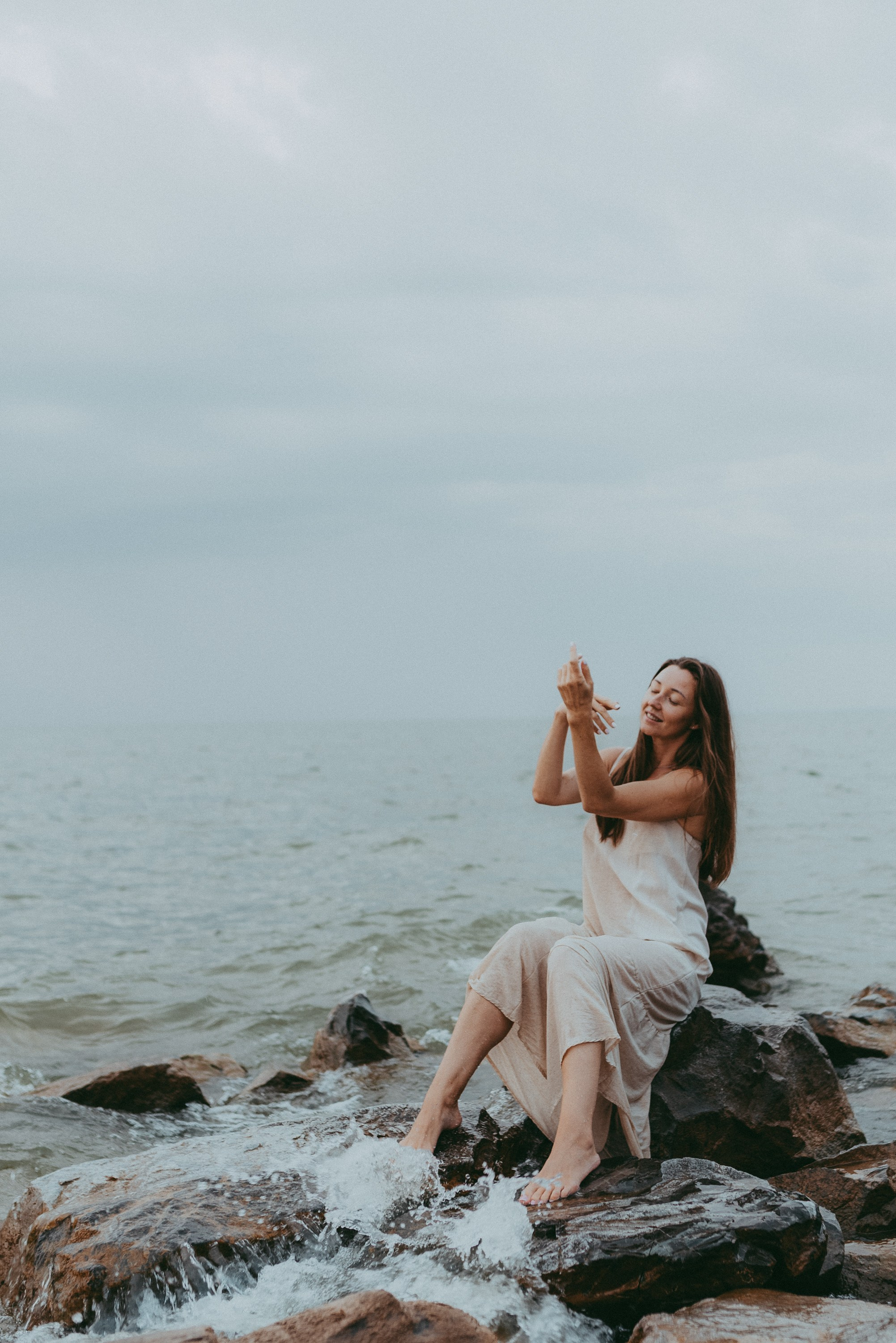 Таня и ее стихии. Семейный и детский фотограф в Новосибирске и Краснообске — Анна Ким