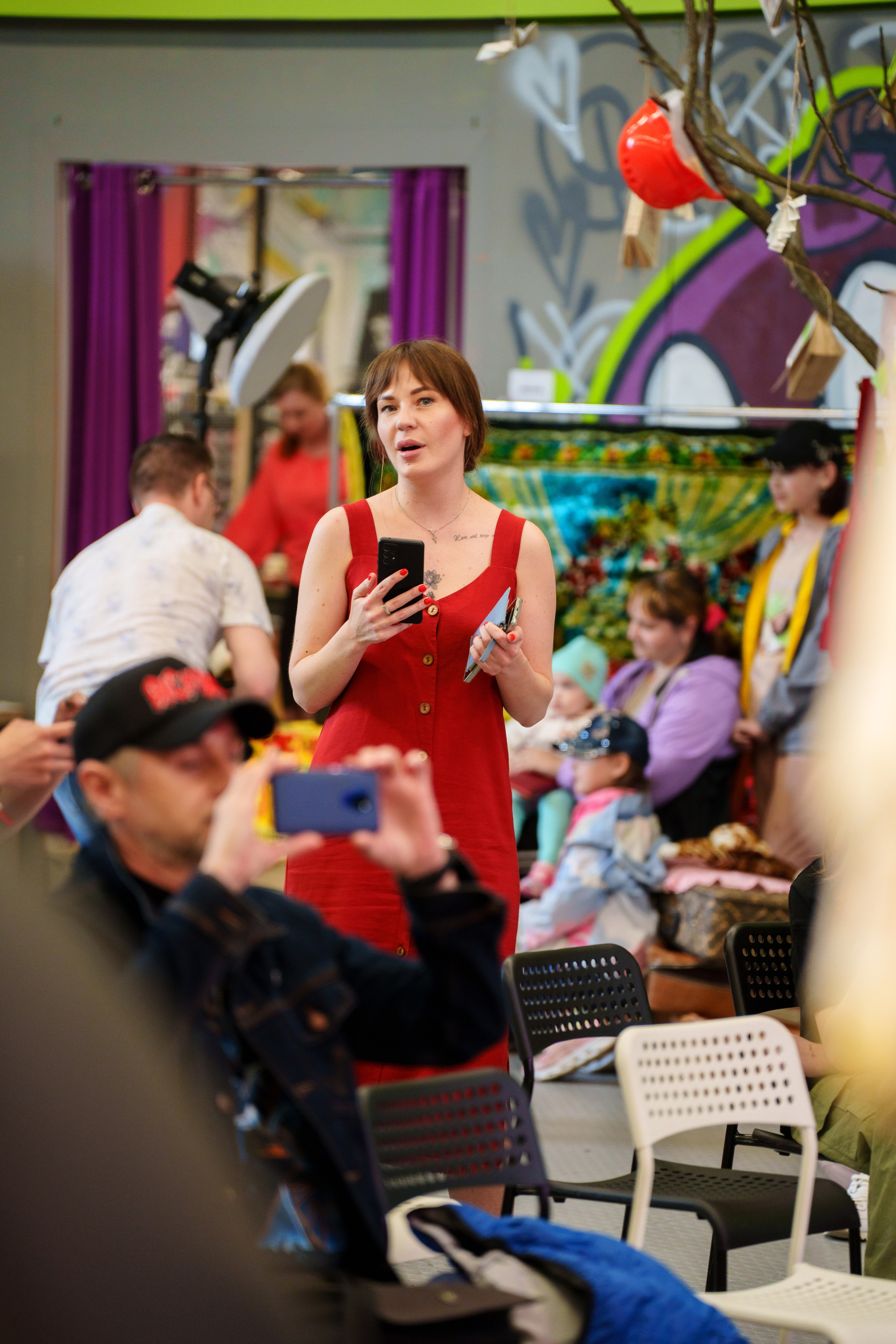 Благотворительный фестиваль «Мир! Труд! Май!» — КЦ «Октябрь» (13.05.2023). Фотограф Андрей Чеботок (Белгород, Курск, Воронеж, Старый Оскол)