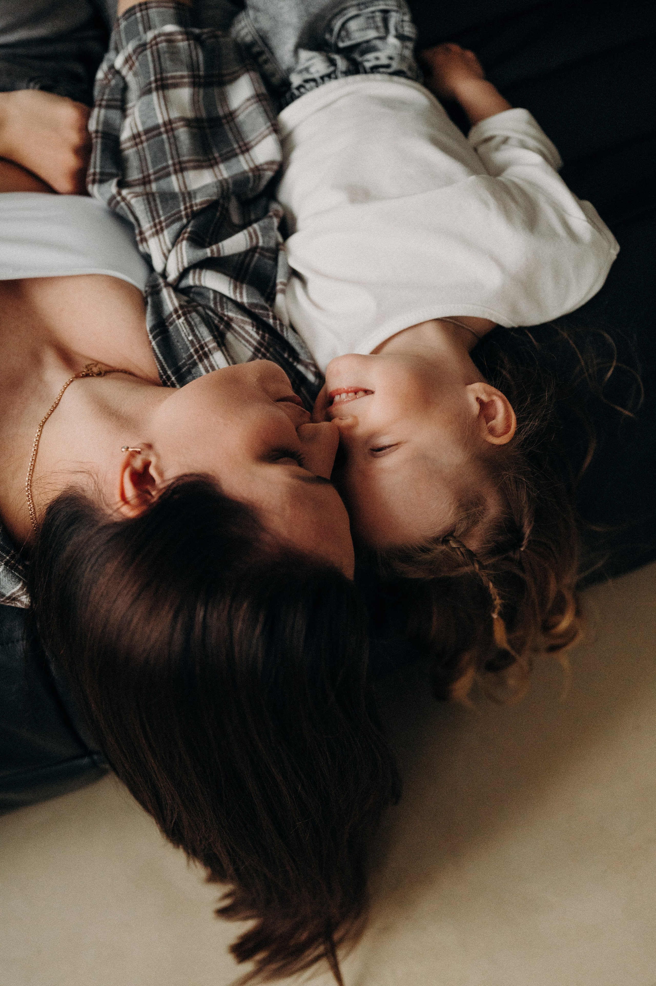 Лера, Полина и Дима. Свадебный и семейный фотограф в Пензе