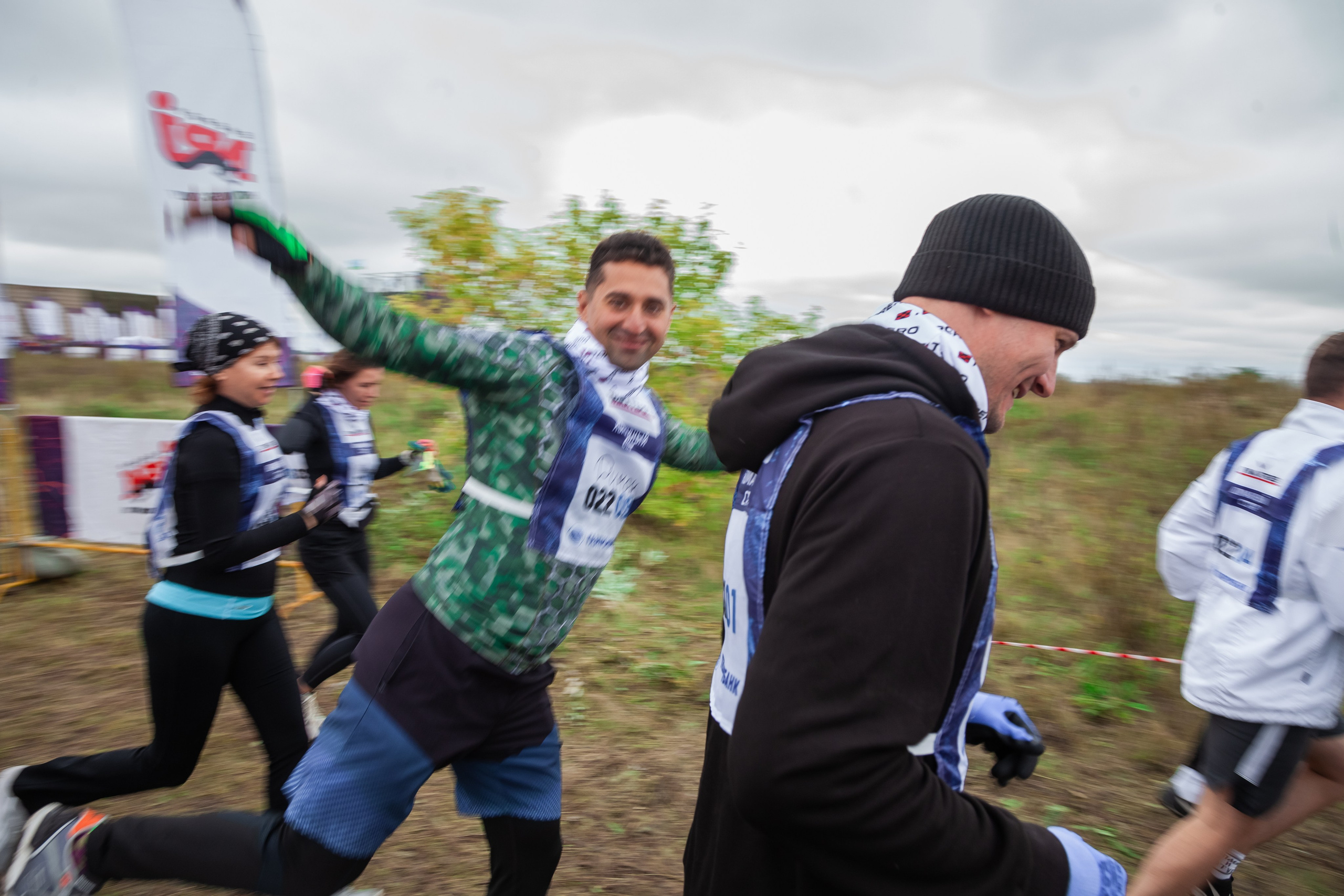 Гонка героев 2024 (г. Омск). Главная