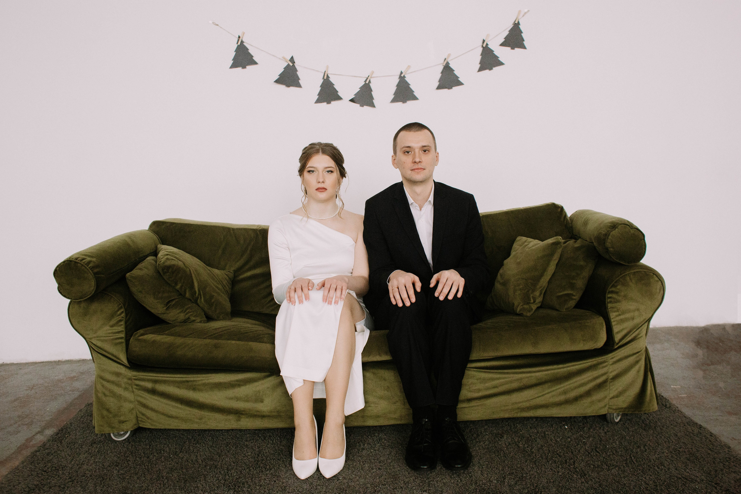 Оля + Андрей. Фотограф в Нижнем Новгороде