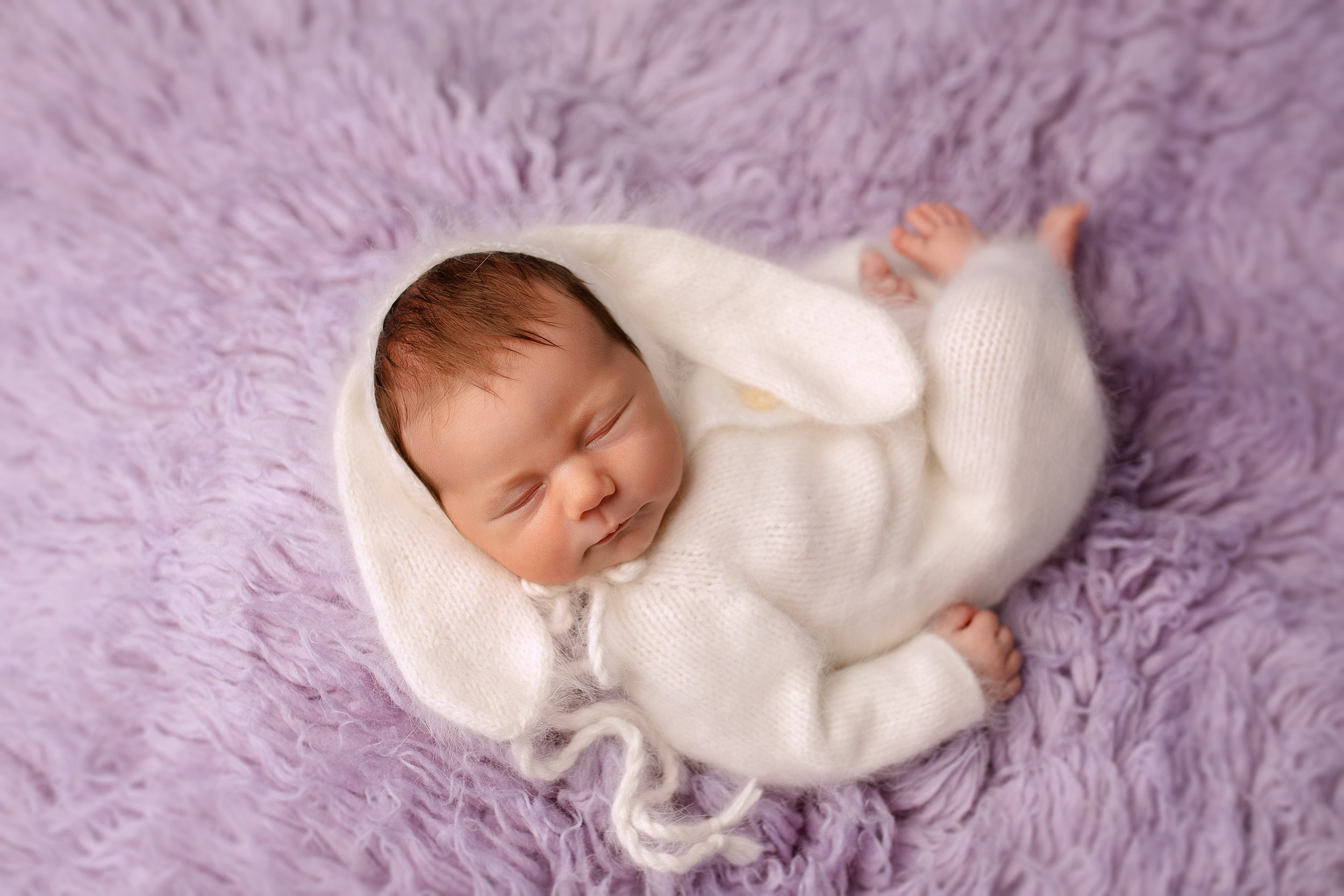 НЬЮБОРН CLASSIC. Фотограф новорожденных Оксана Полевская