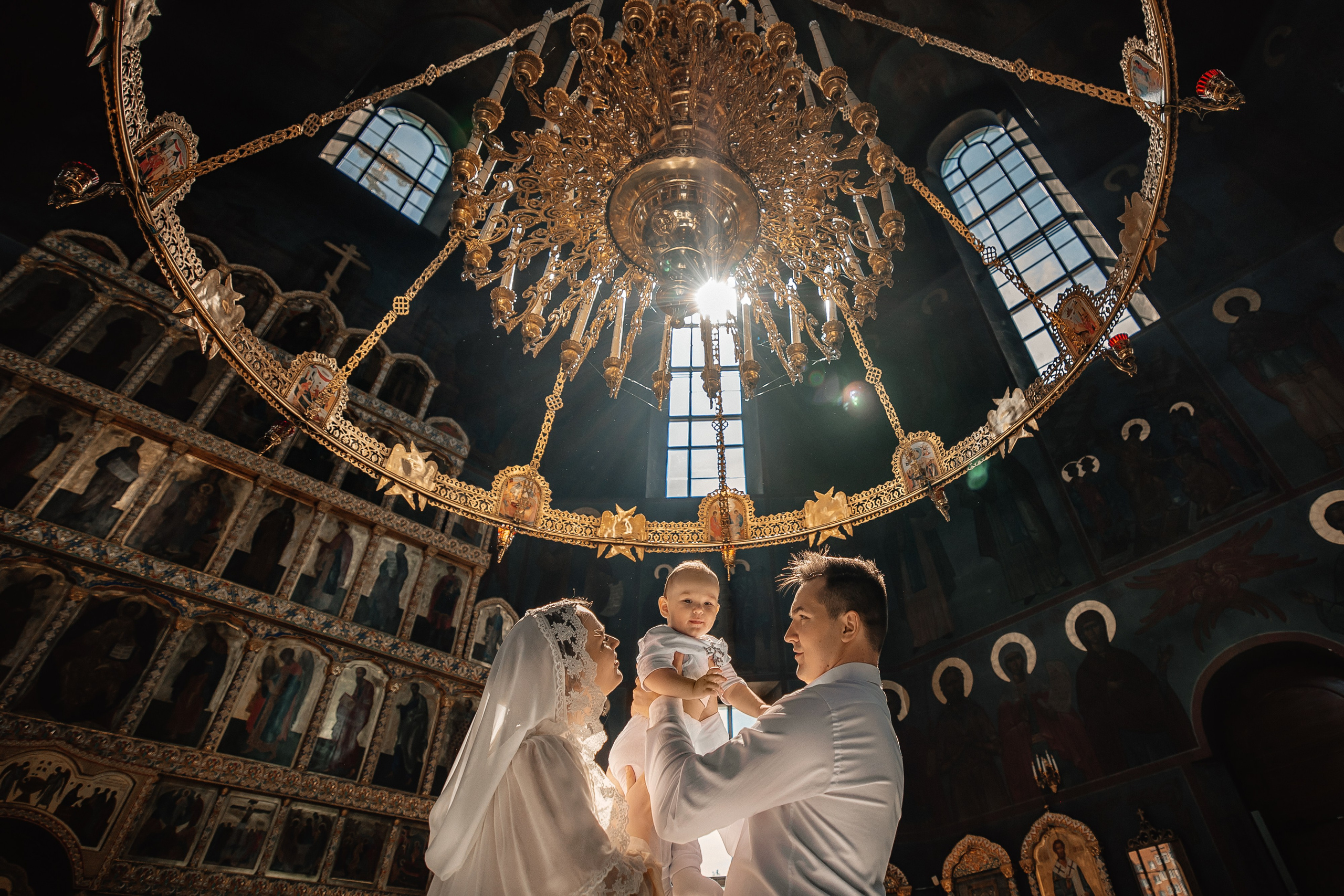 Фото портфолио крещения. Фотограф крещения венчания Чебоксары, Чувашия Татьяна Иванова