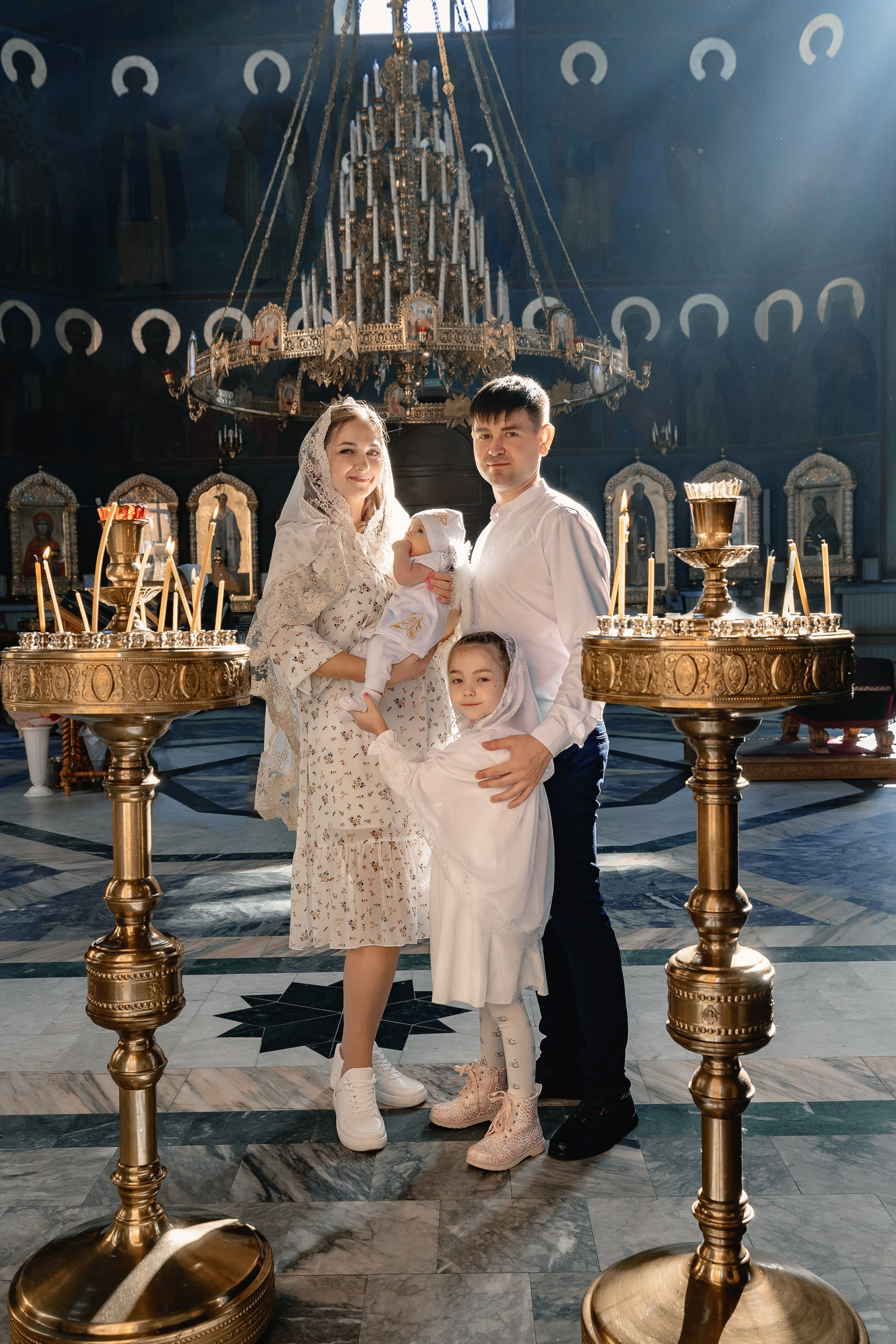 Фото портфолио крещения. Фотограф крещения венчания Чебоксары, Чувашия Татьяна Иванова