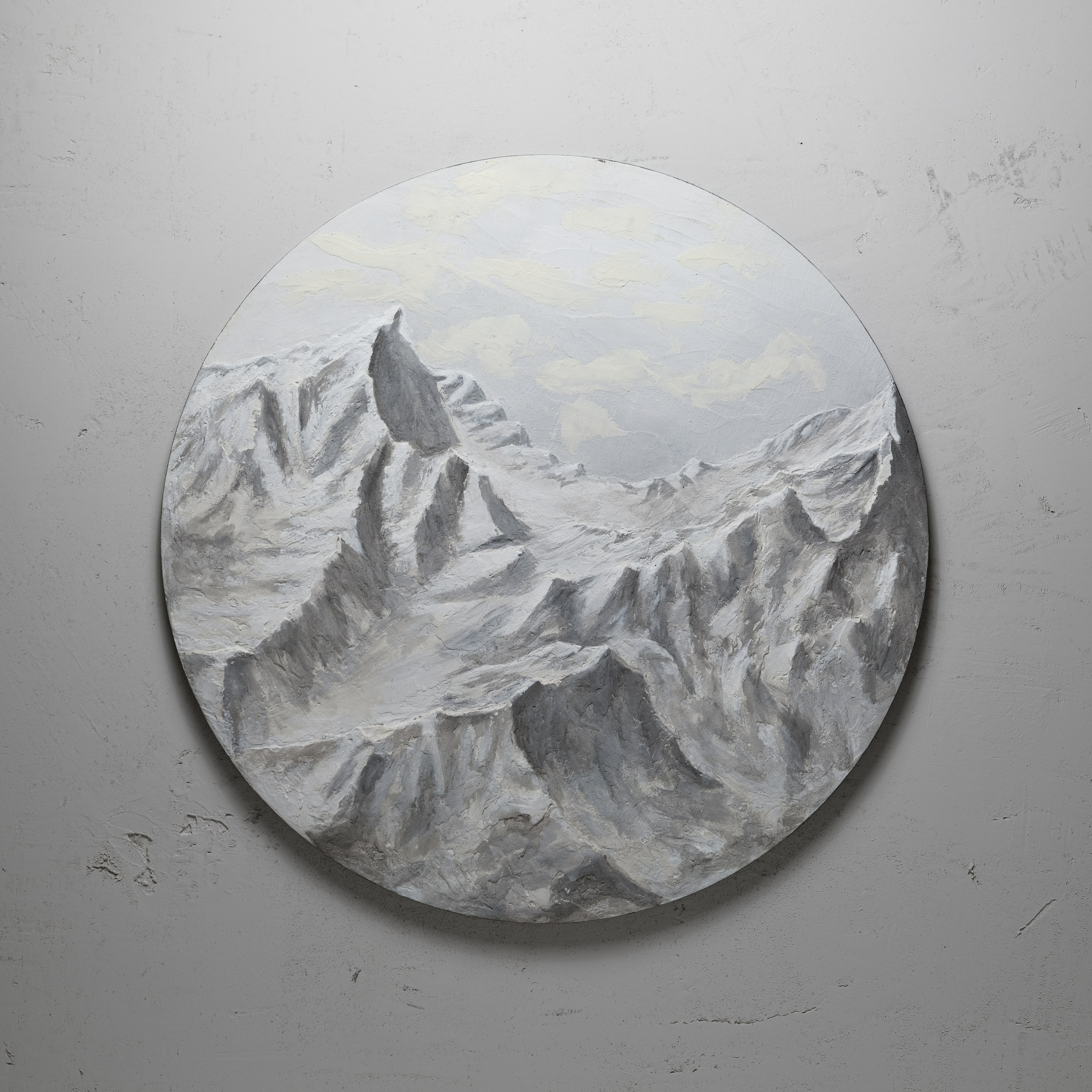 Панно Зов Вершин 70.000. Комплект контора