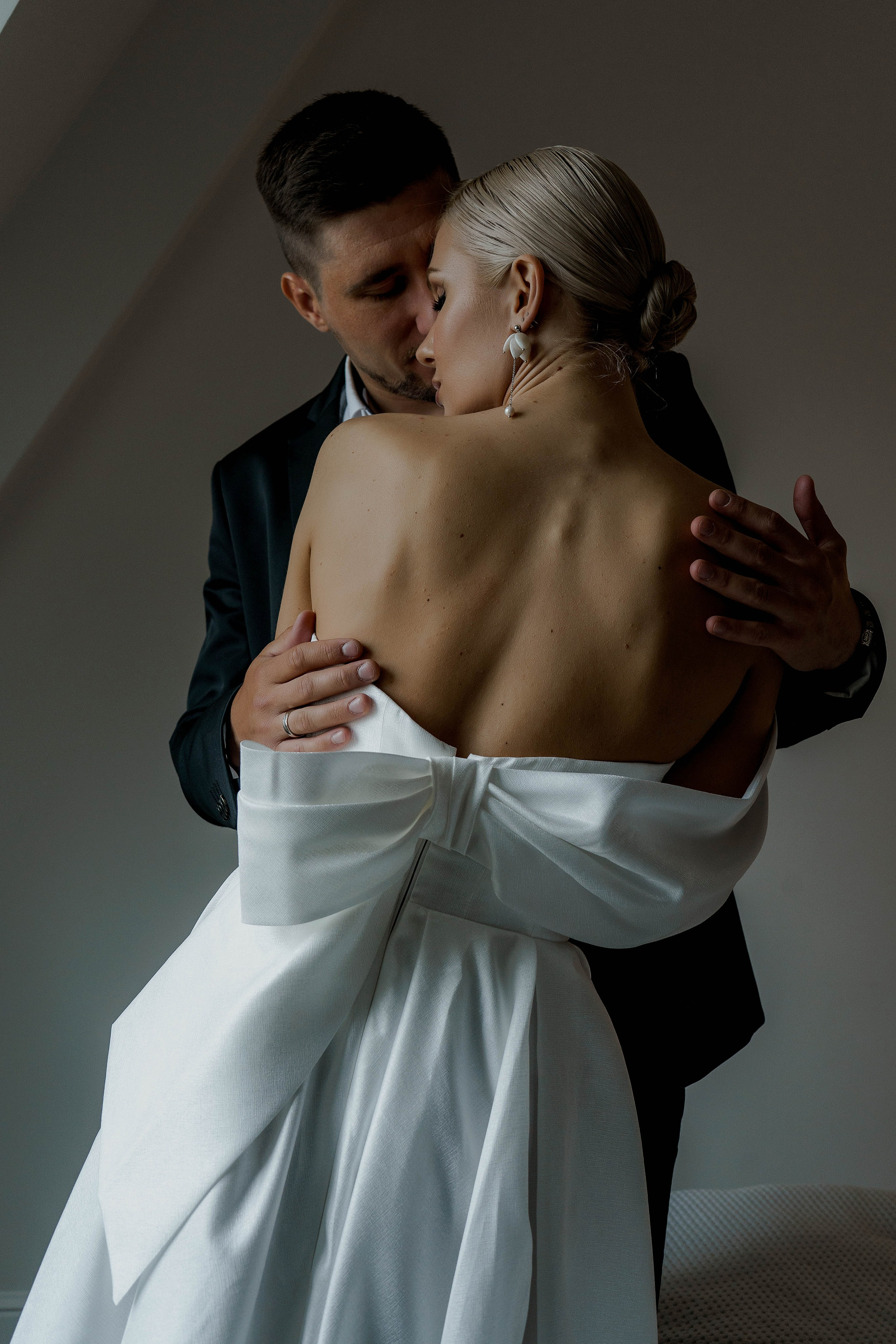 Виктор и Елена. Фотограф из Владивостока Юлия Черепова