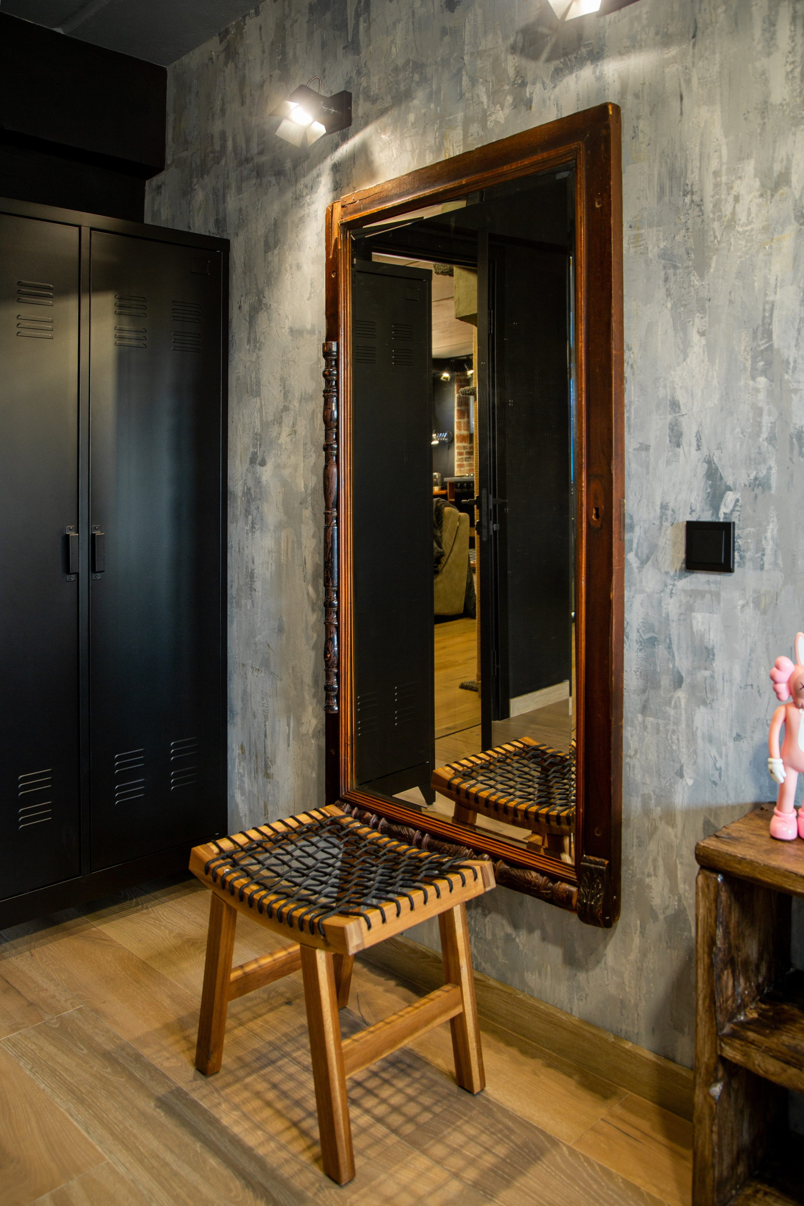 Кошкин дом. Фотограф Оля Батист