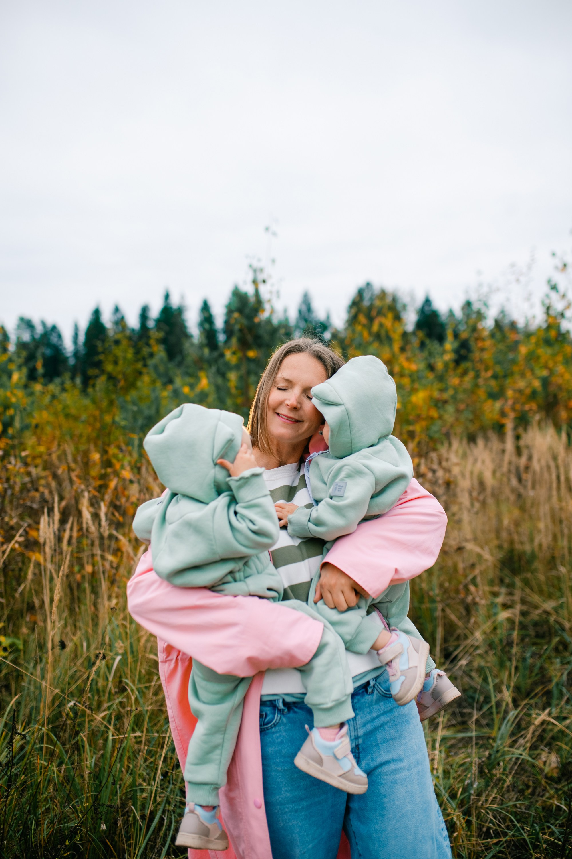 Как мы пошли за третьим. Фотограф Оля Батист