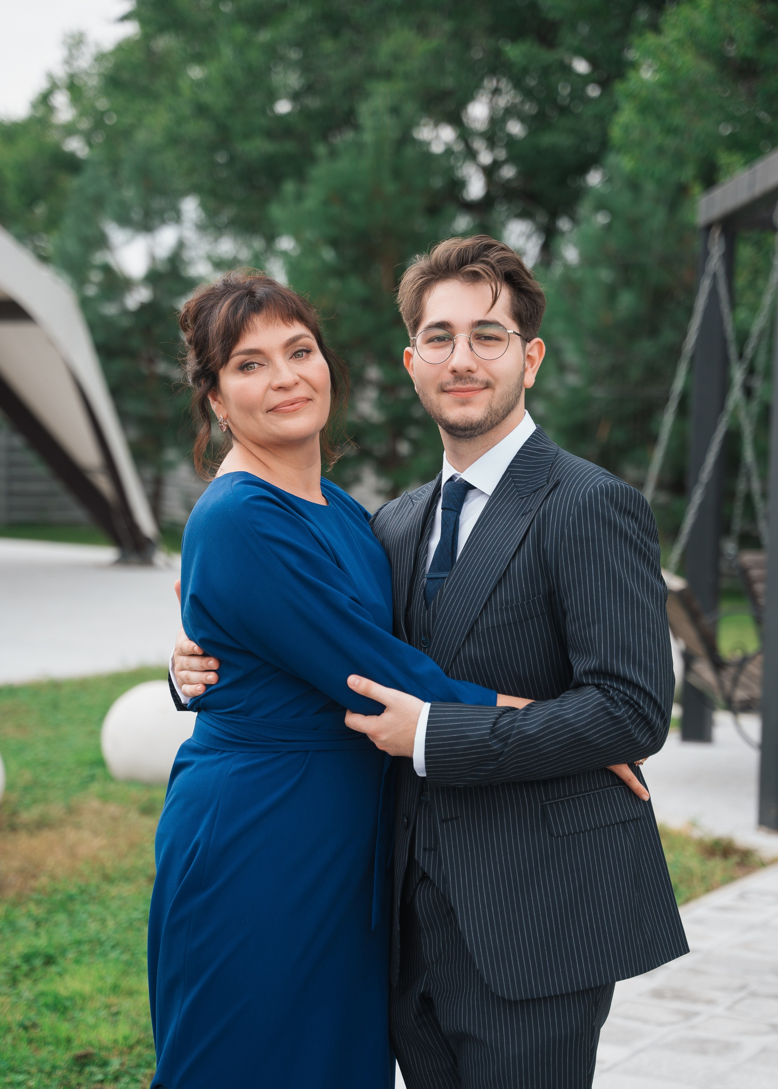 Ирина и Сергей. Фотограф Хабаровск