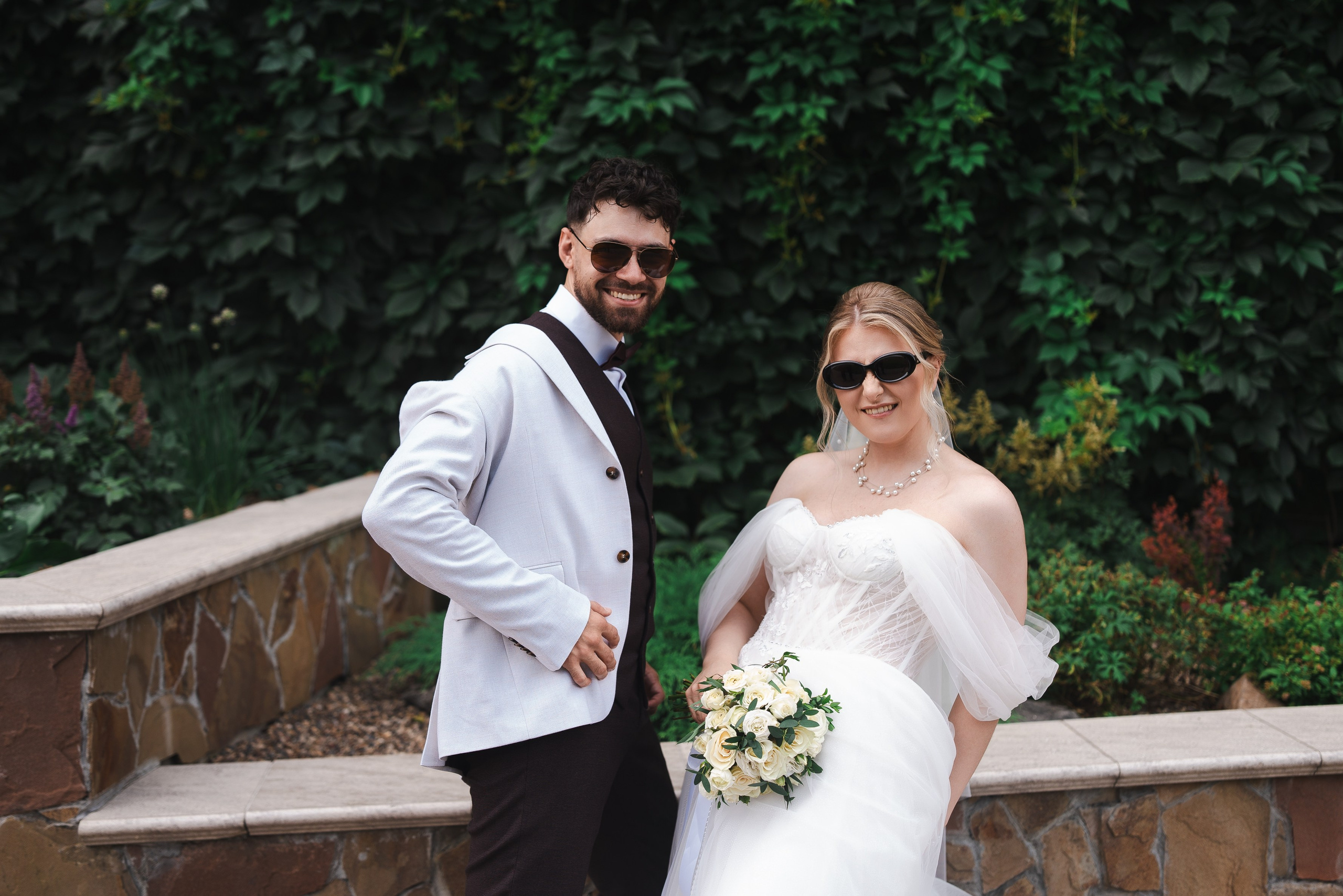 Анастасия и Антон. Фотограф Хабаровск