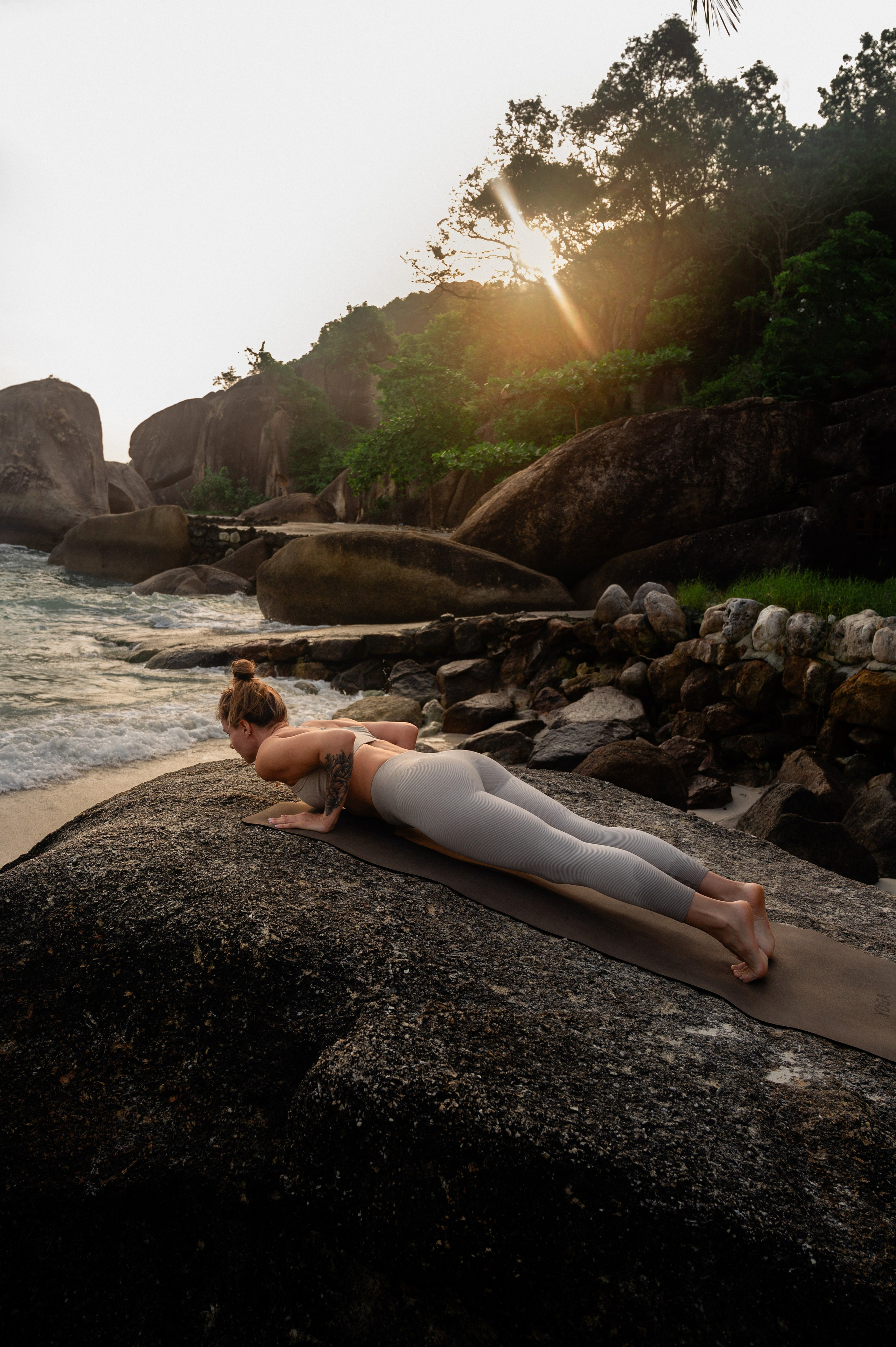 Йога Марина. Фотограф Алёна Мил