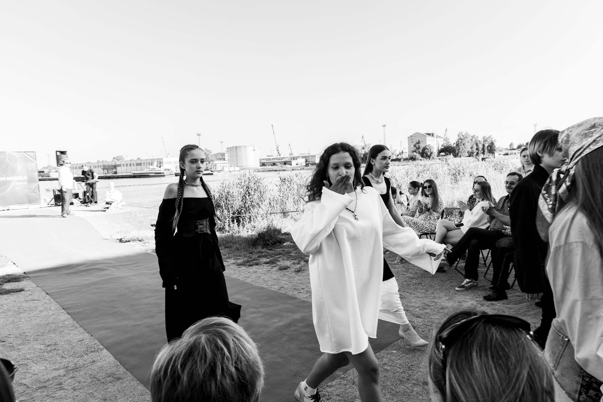 Открытие «FISUN | MIRAM Brand». Olya Posnimay