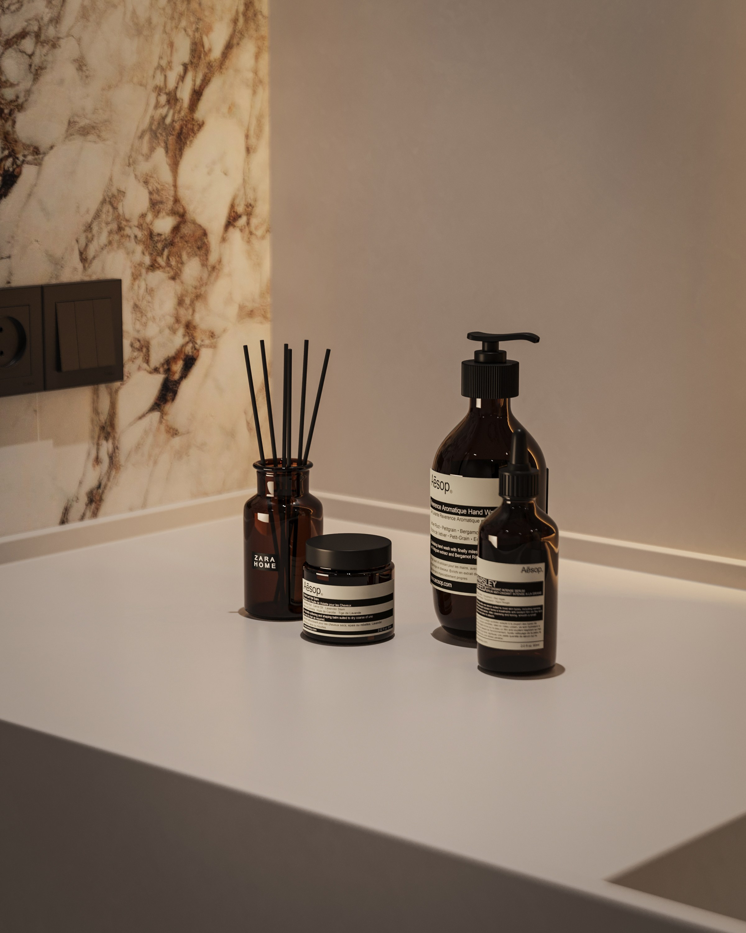 Bathroom 1. 3D визуализатор интерьеров