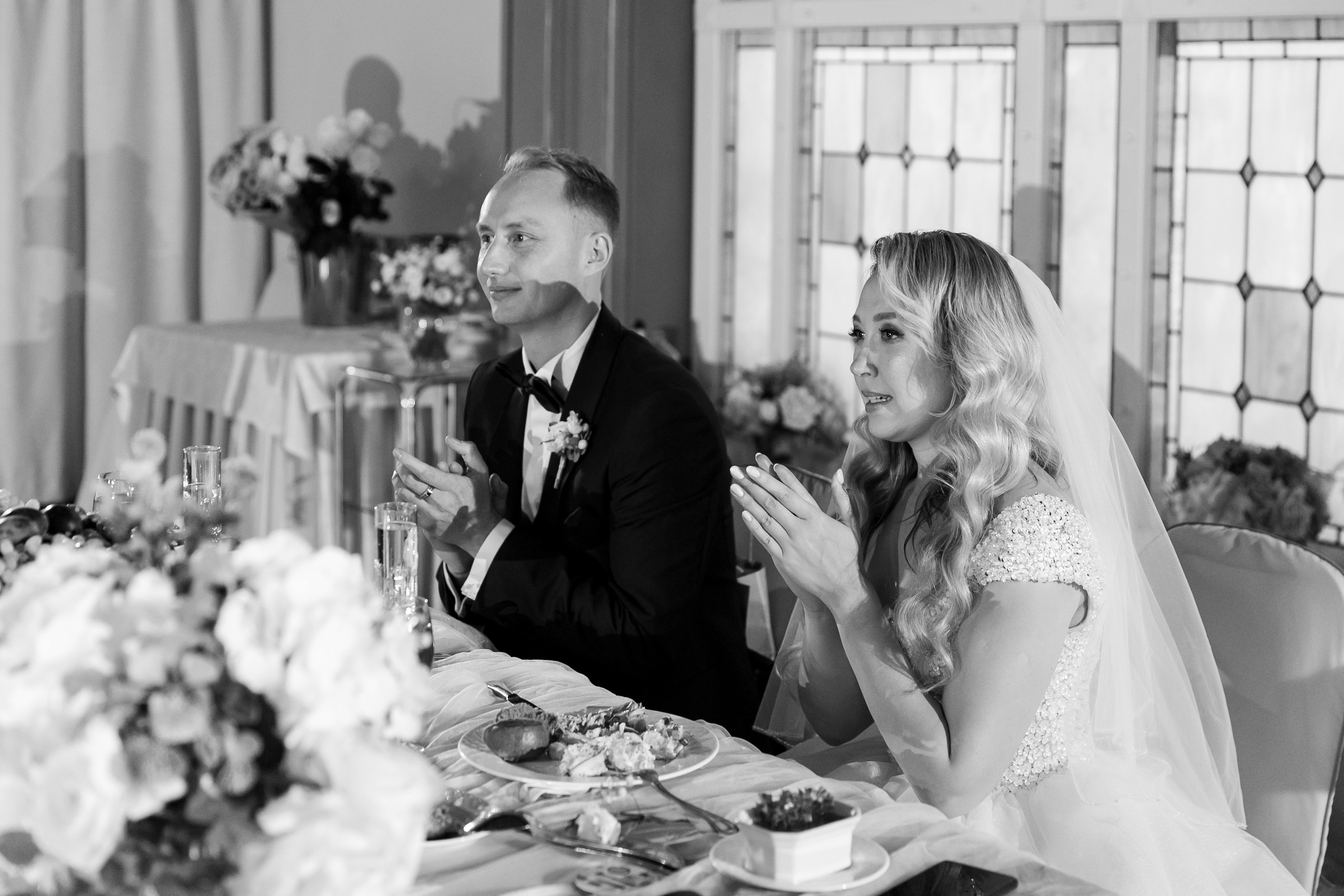 Свадьба Альбины и Вадима. Свадебный и портретный фотограф в Санкт-Петербурге Надежда Чечулина