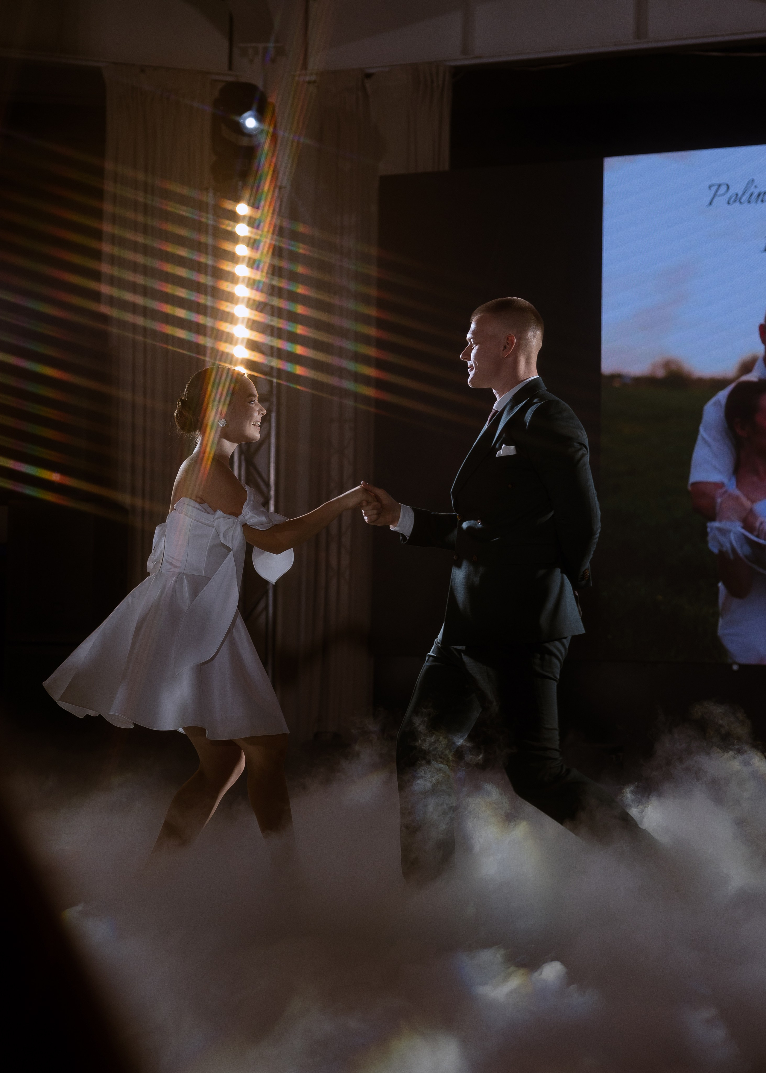 Андрей и Полина. Фотограф Эмиль Исякаев