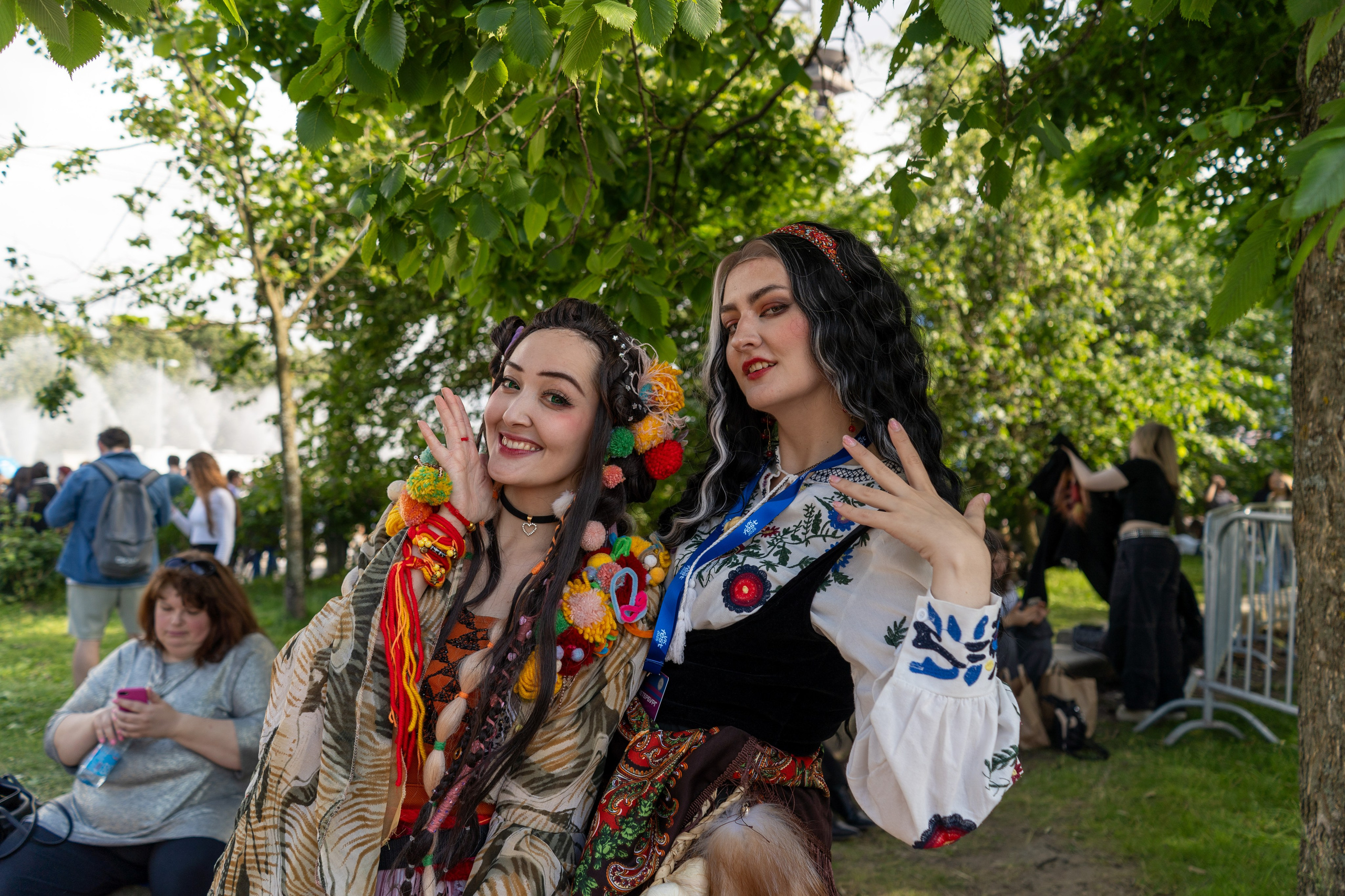 ВК Фест. Фотограф Елизавета Потешкина