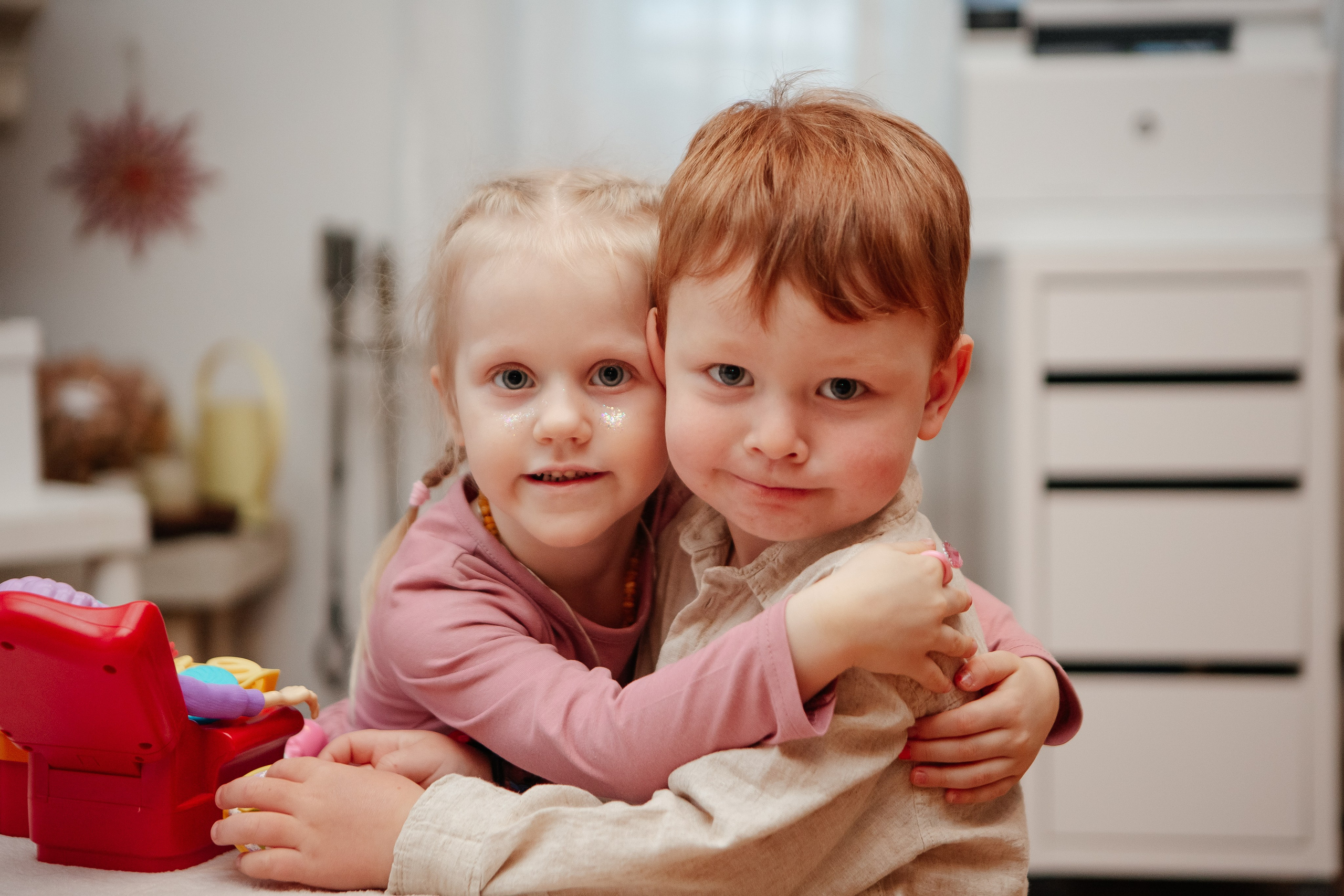 День рождения Максима. Семейный и детский фотограф в Москве Александра Мак