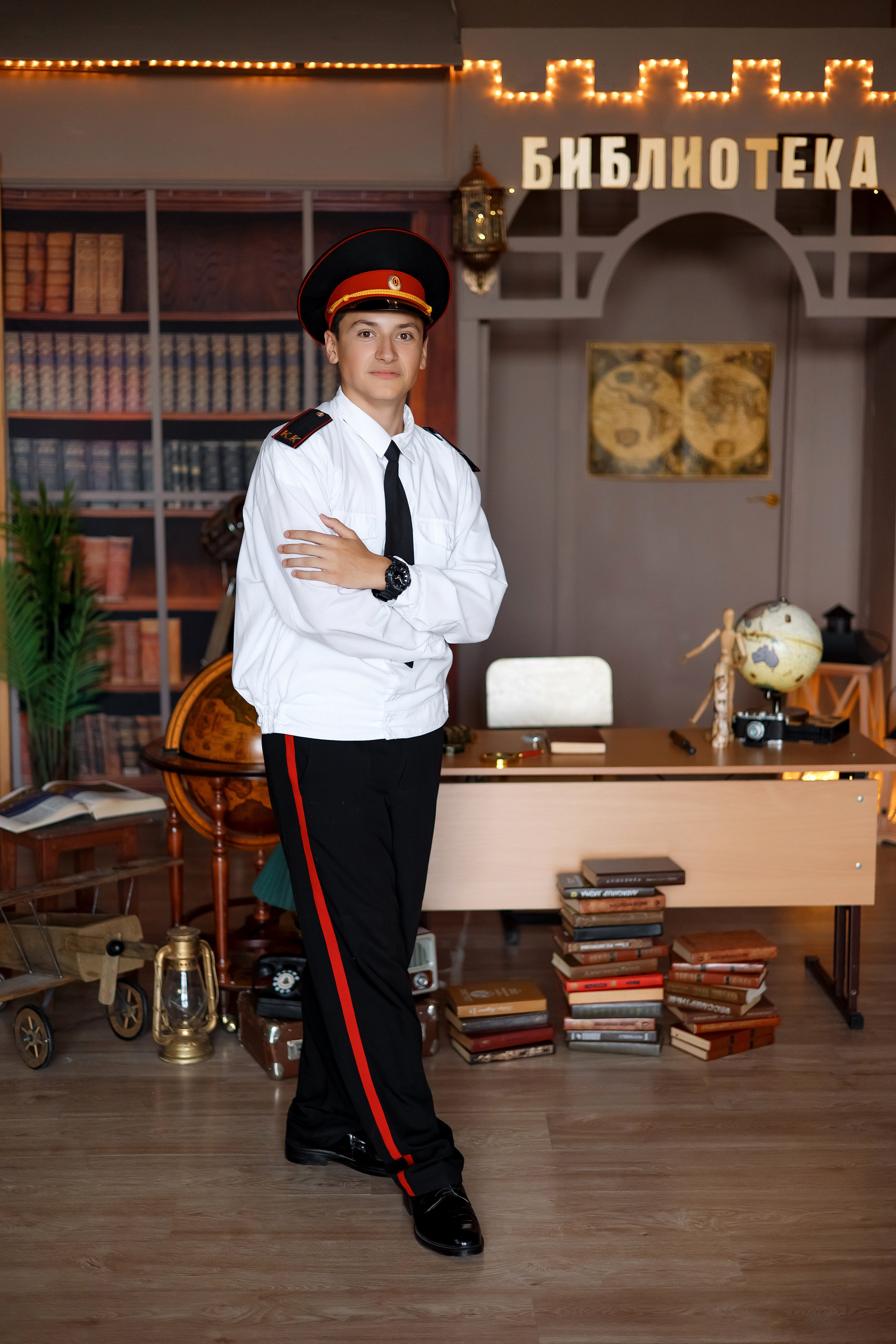 9 КЛАСС. Фотограф Любовь Корниенко, Примоский край