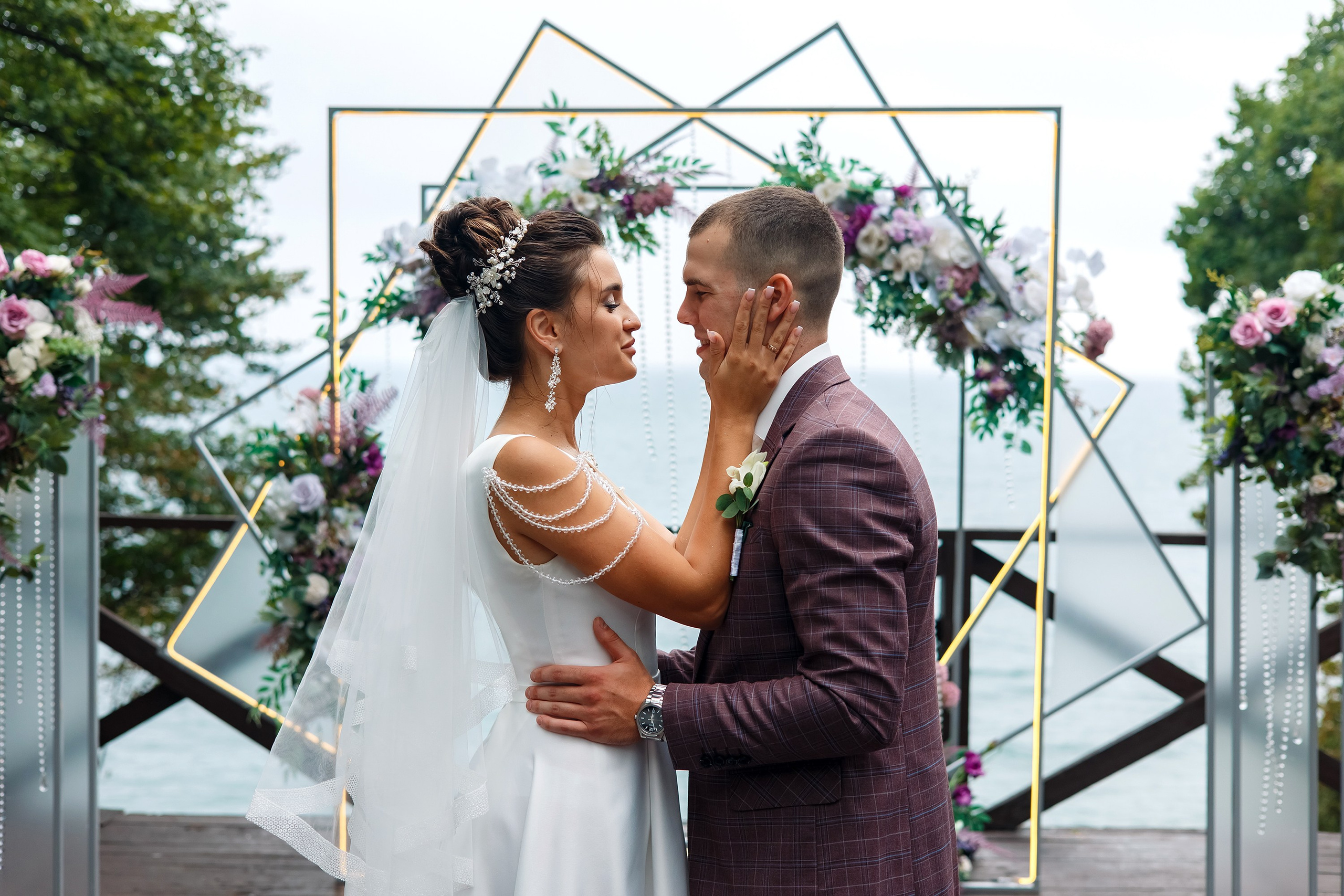 Ирина & Даниил. Фотограф Любовь Корниенко, Примоский край