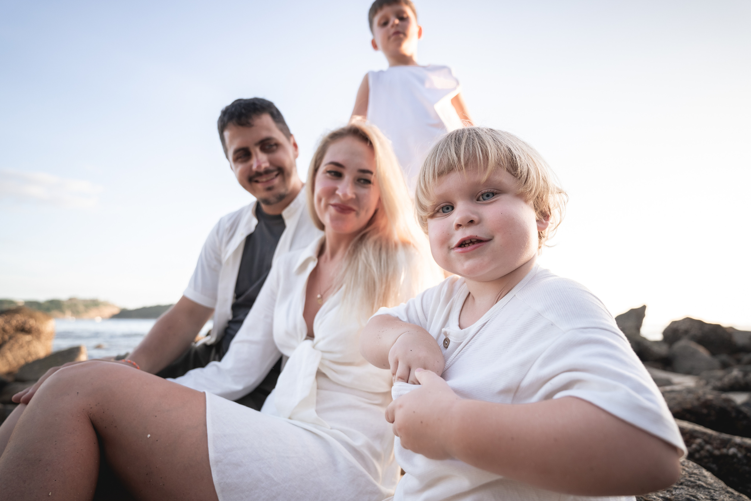 FAMILY & LOVESTORY. Photographer Phuket