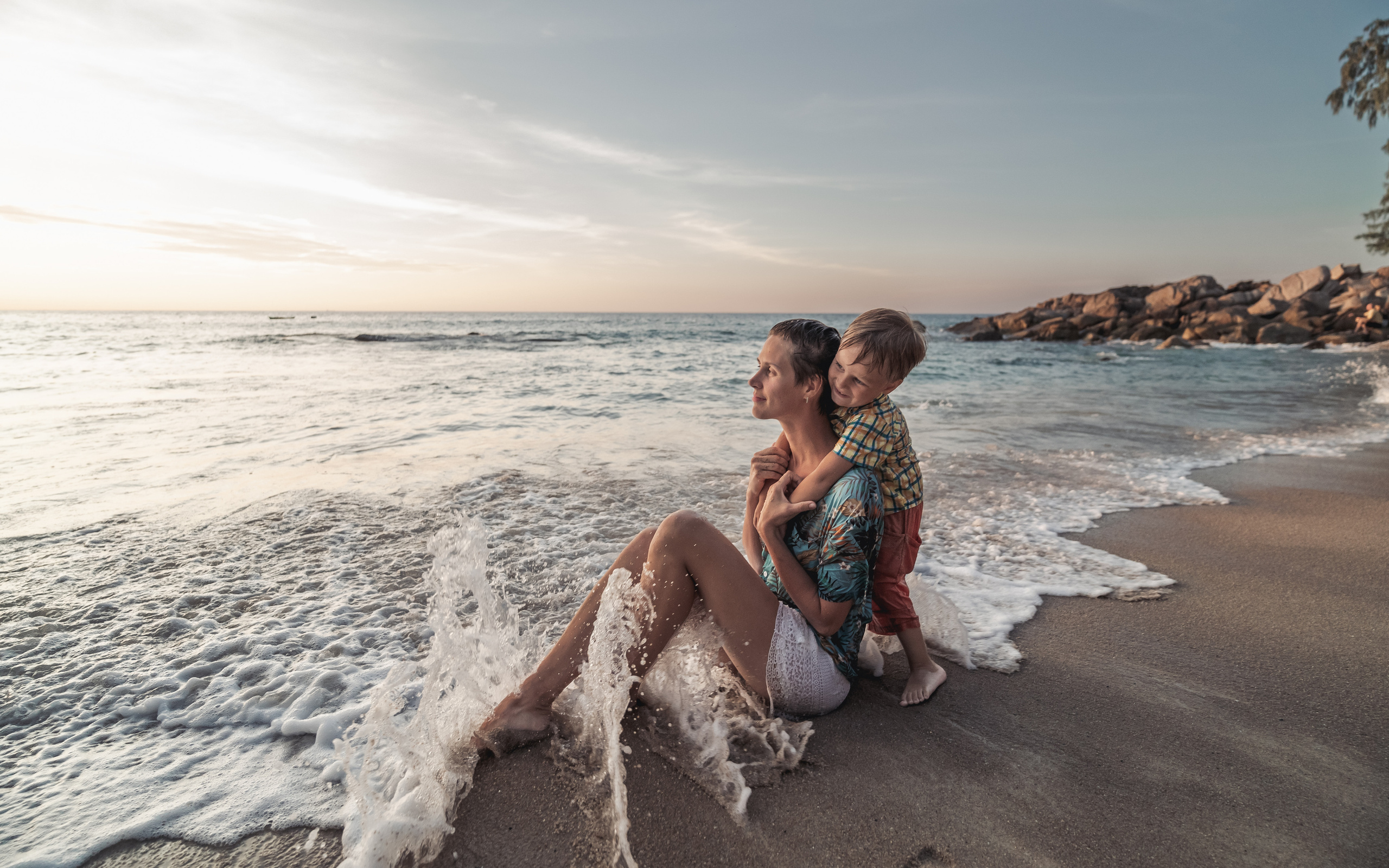 FAMILY & LOVESTORY. Photographer Phuket