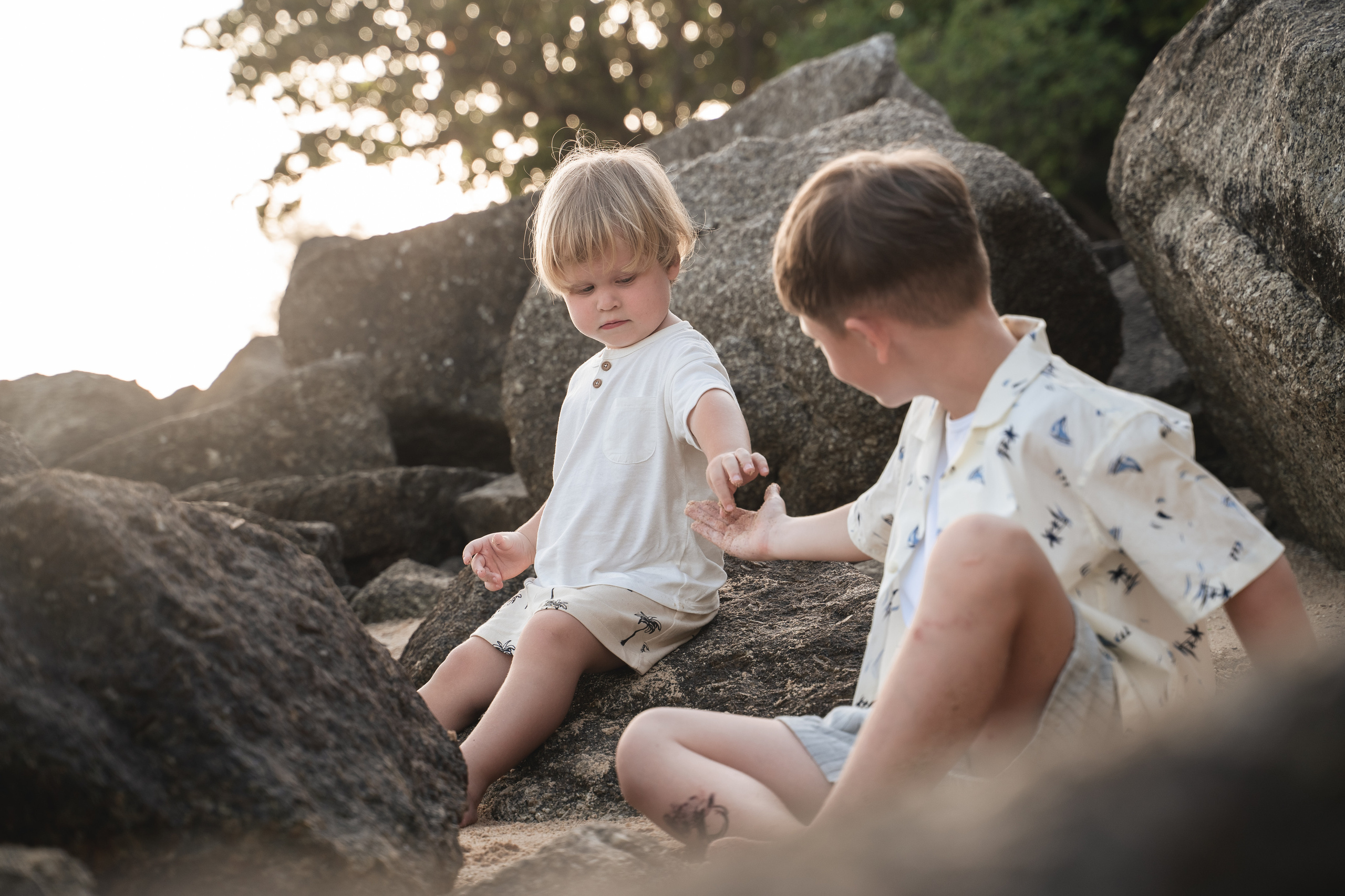 FAMILY & LOVESTORY. Photographer Phuket