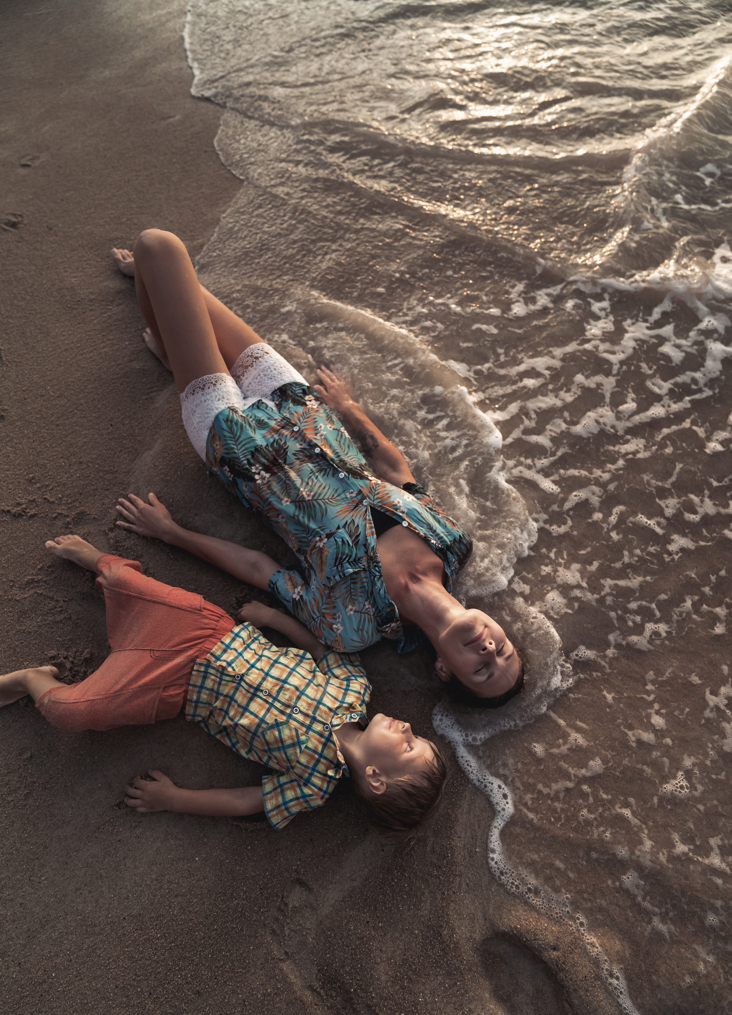 FAMILY & LOVESTORY. Photographer Phuket