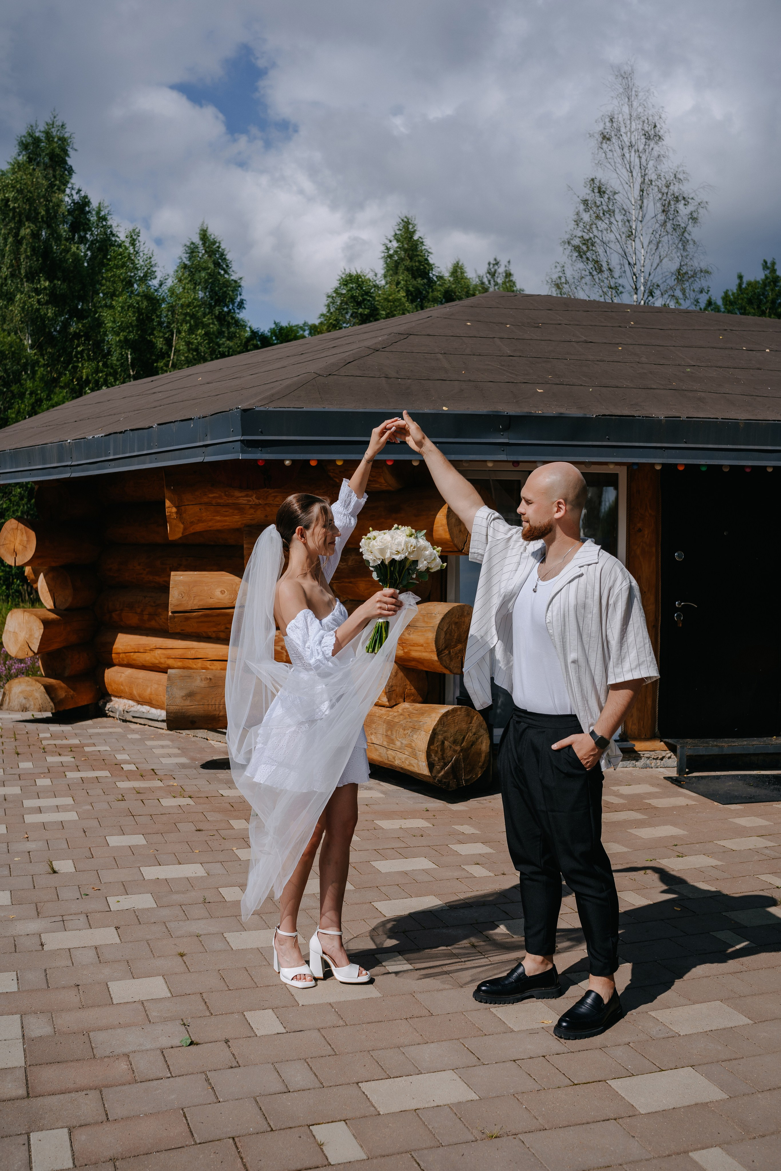 Это по любви. Фотограф Москва, Смоленск
